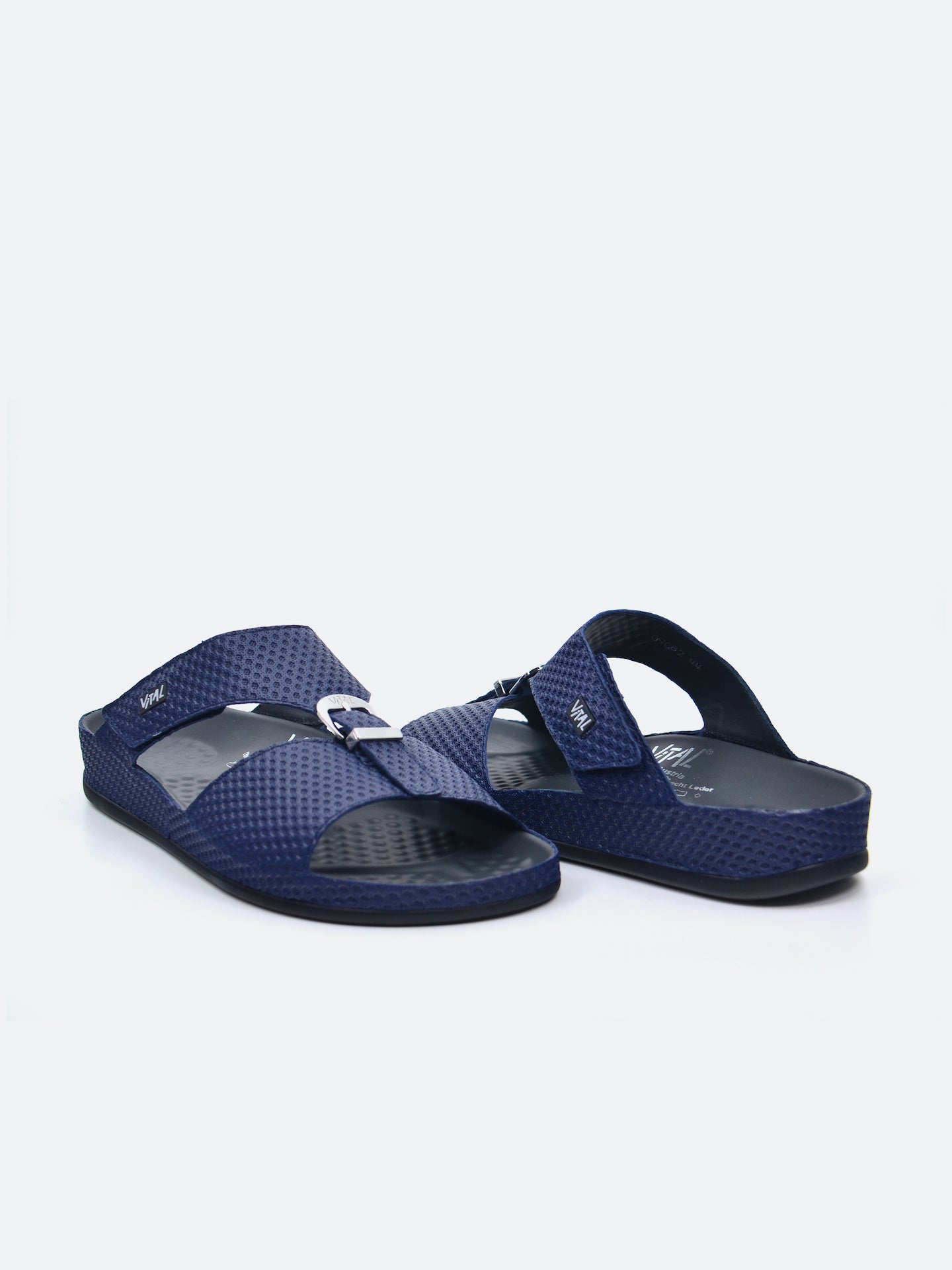 Vital Men's Slider Sandals #color_Blue