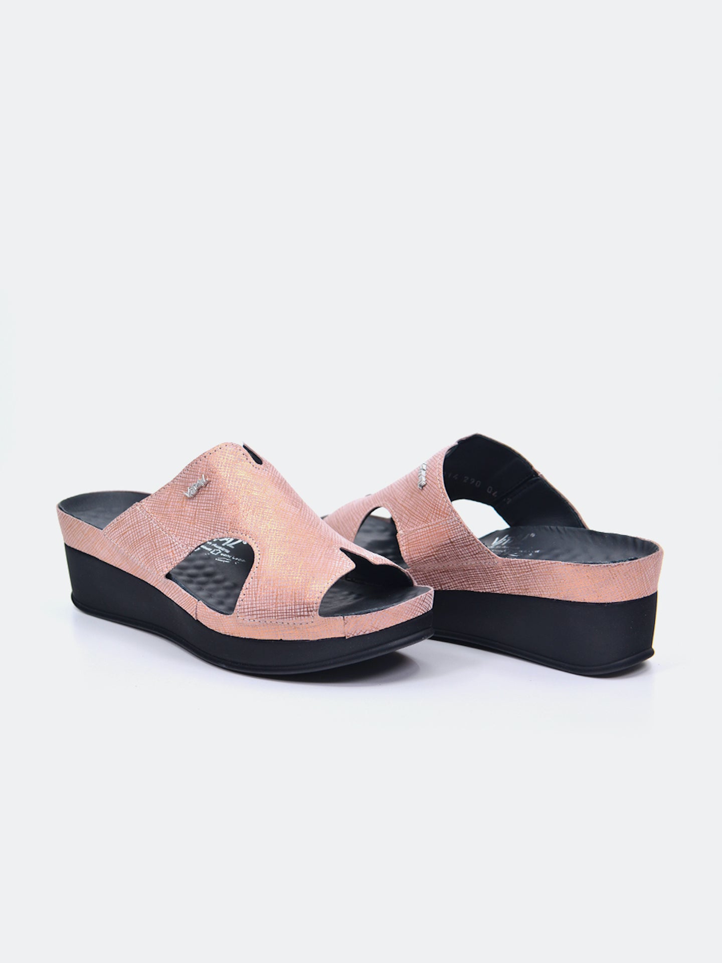 Vital Women's Platform Sandals #color_Pink