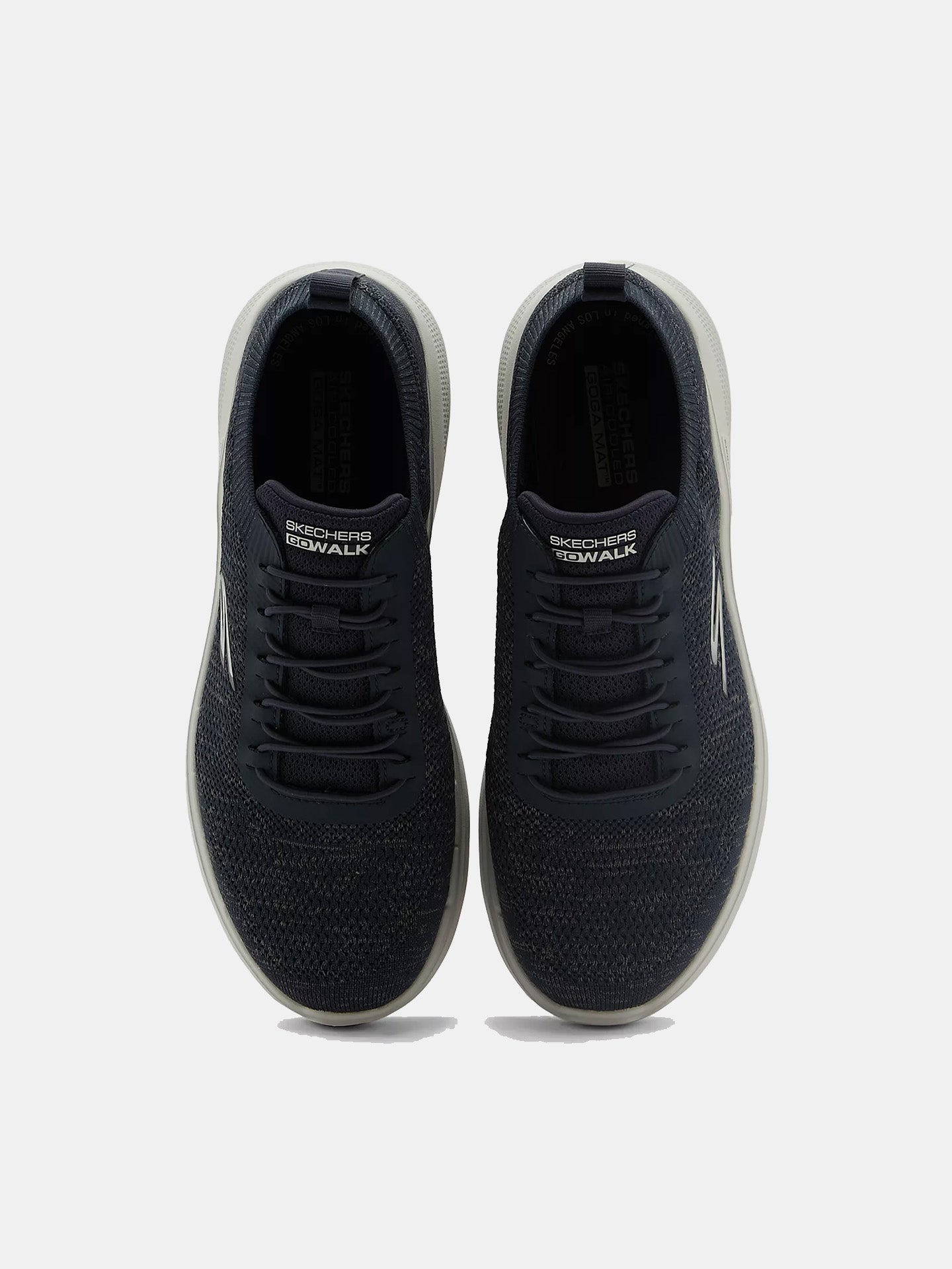 Skechers Men's Go Walk 6 Trainers #color_Blue