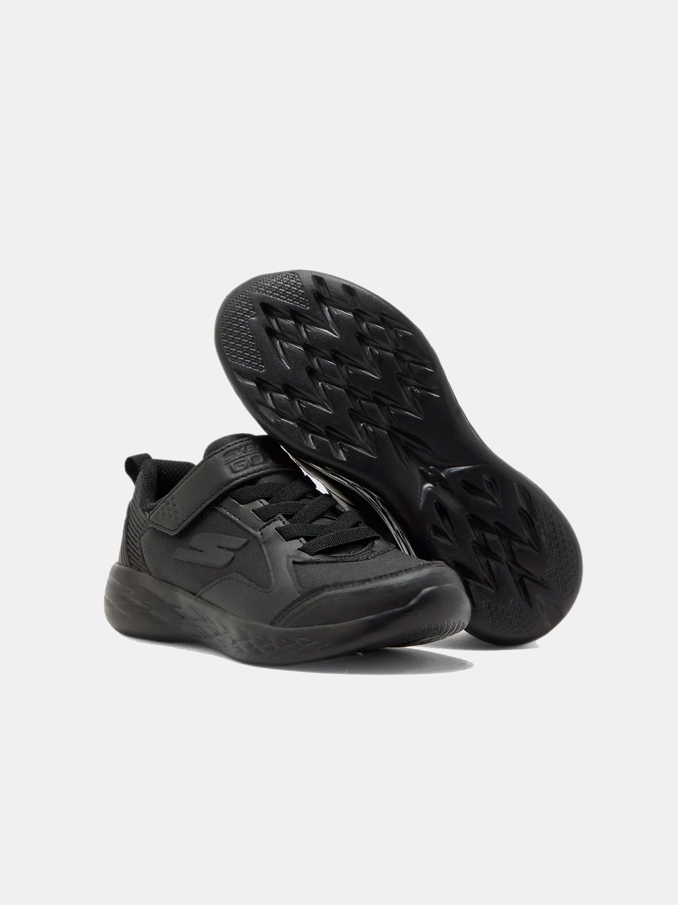 Skechers Boys GOrun 600 - Zexor #color_Black