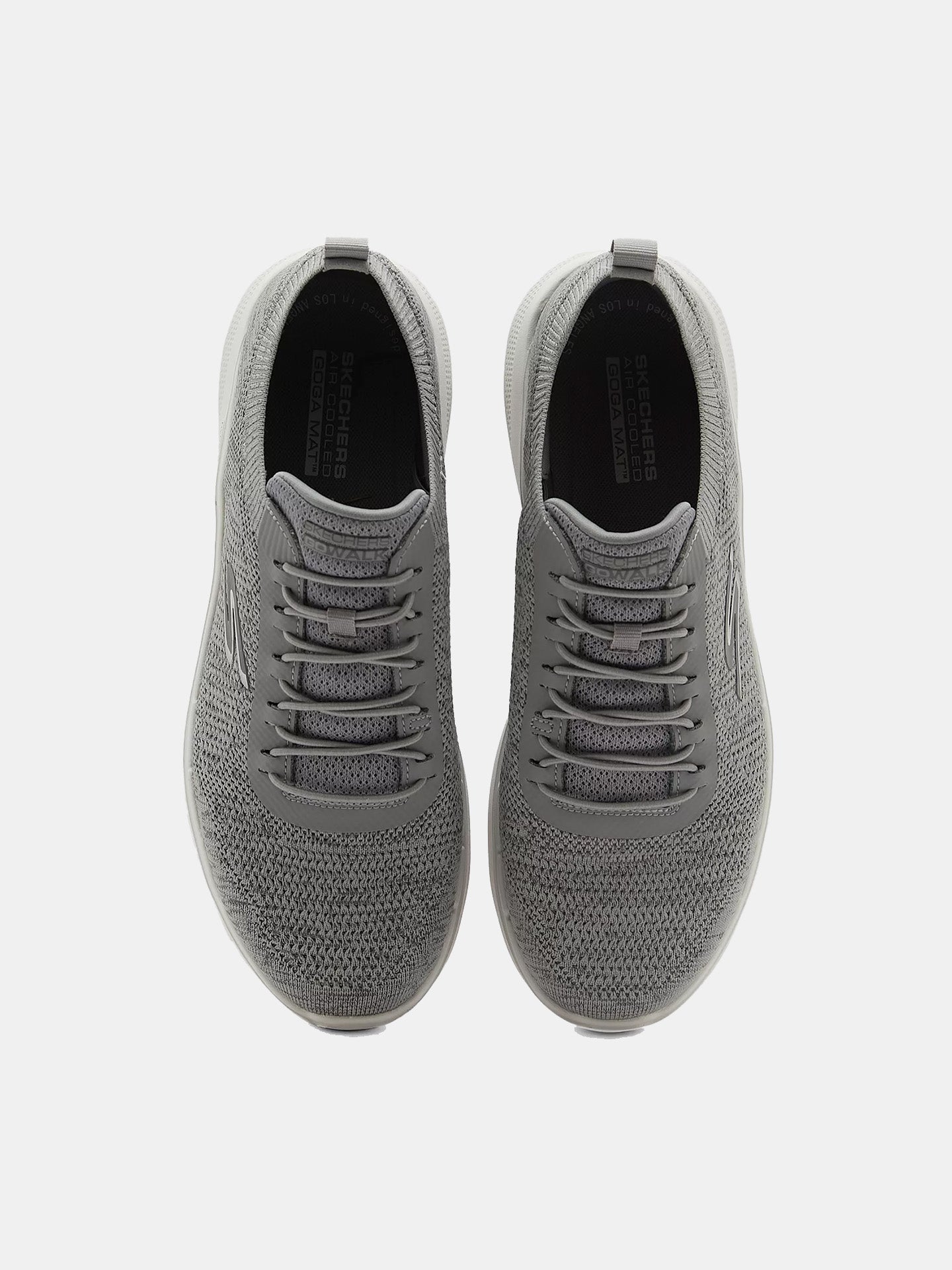 Skechers Men's Go Walk 6 Trainers #color_Gray