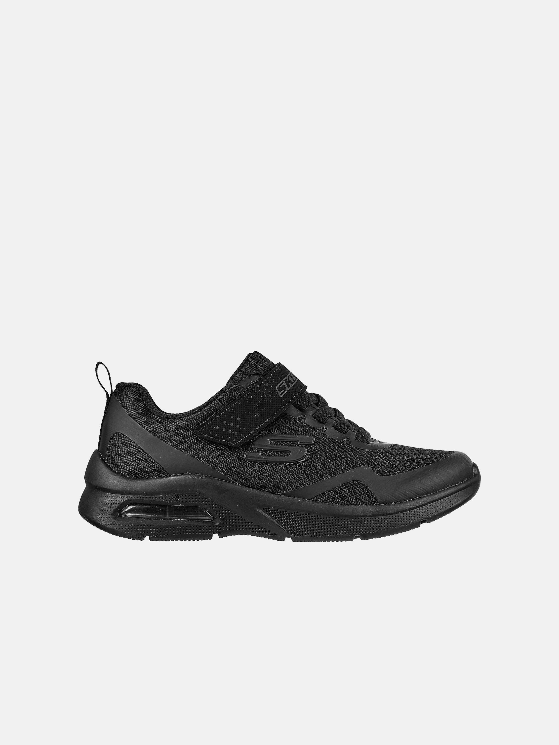 Skechers Microspec Max - Torvix shoe #color_Black