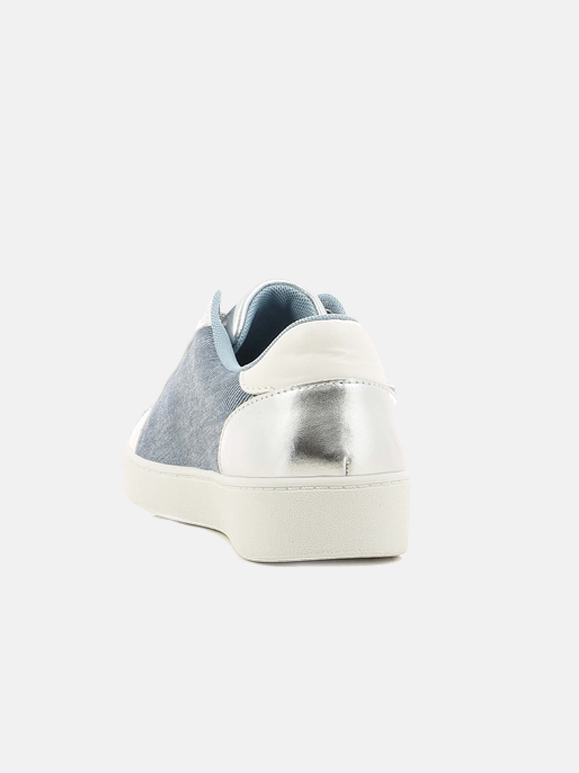 Sprox Women Lace Up Shoes #color_Blue
