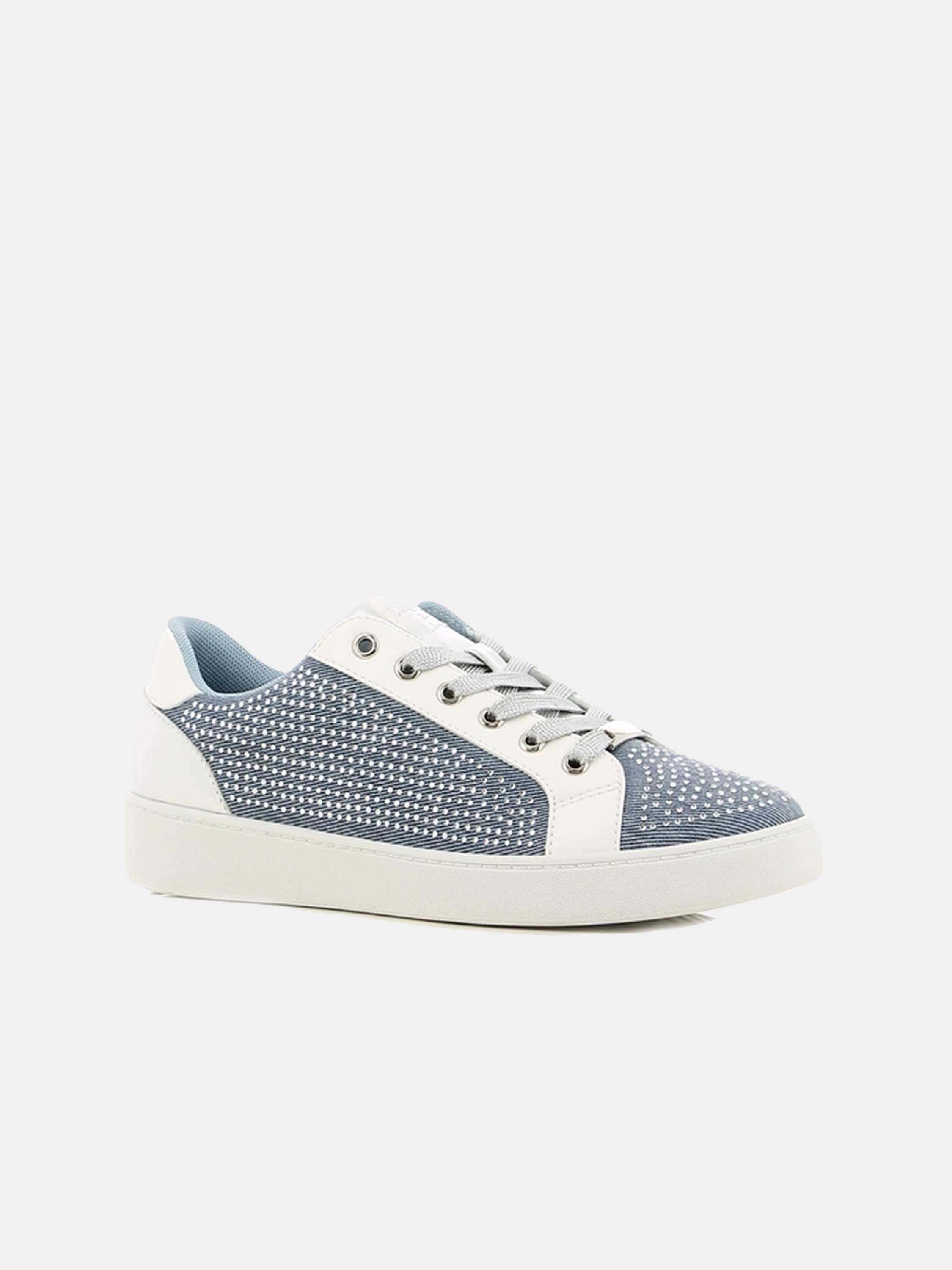 Sprox Women Lace Up Shoes #color_Blue
