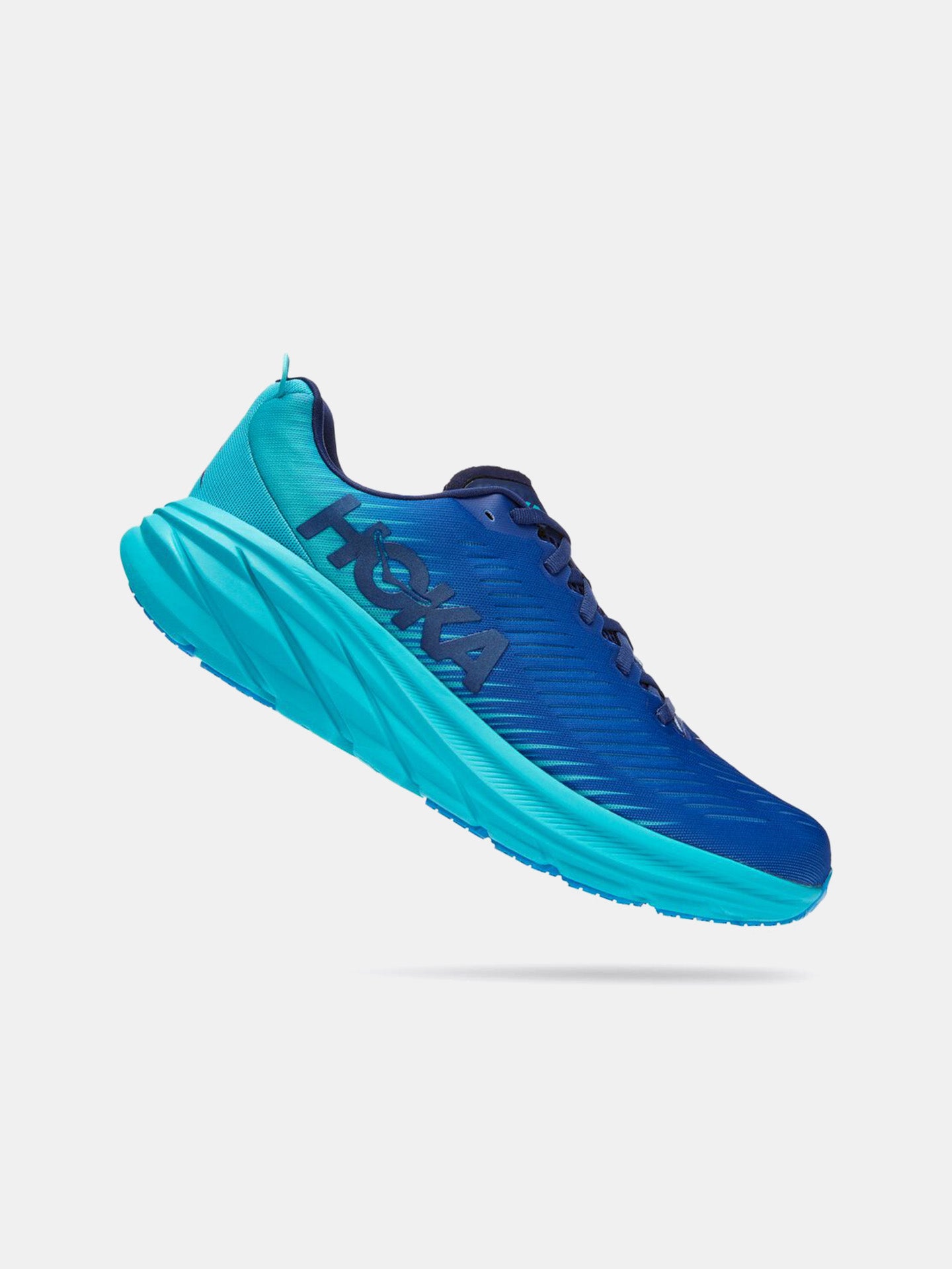 Hoka Men's Rincon 3 Lightweight Running Shoe #color_Blue