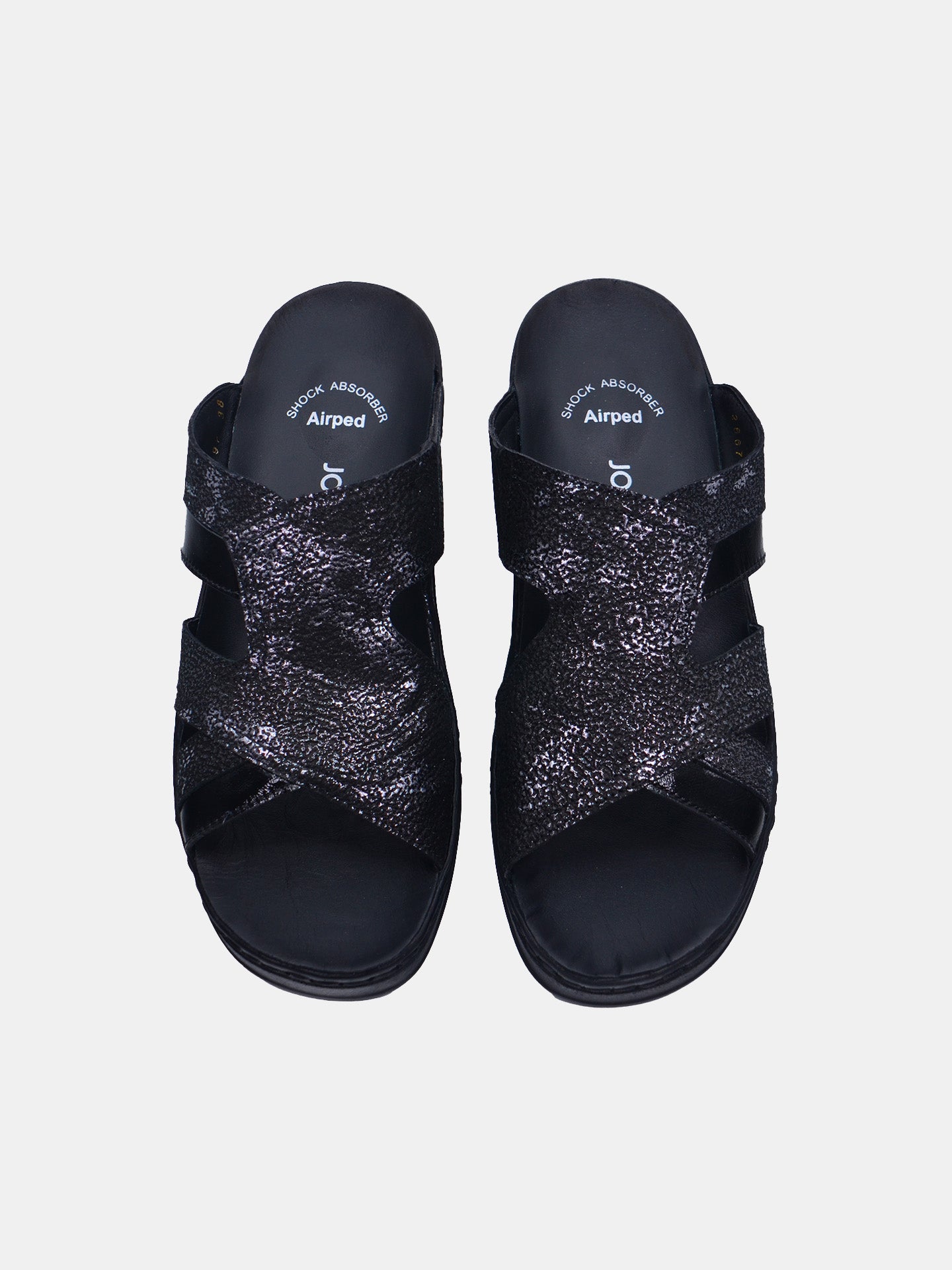 Josef Seibel 08845AR Women's Sandals #color_Black