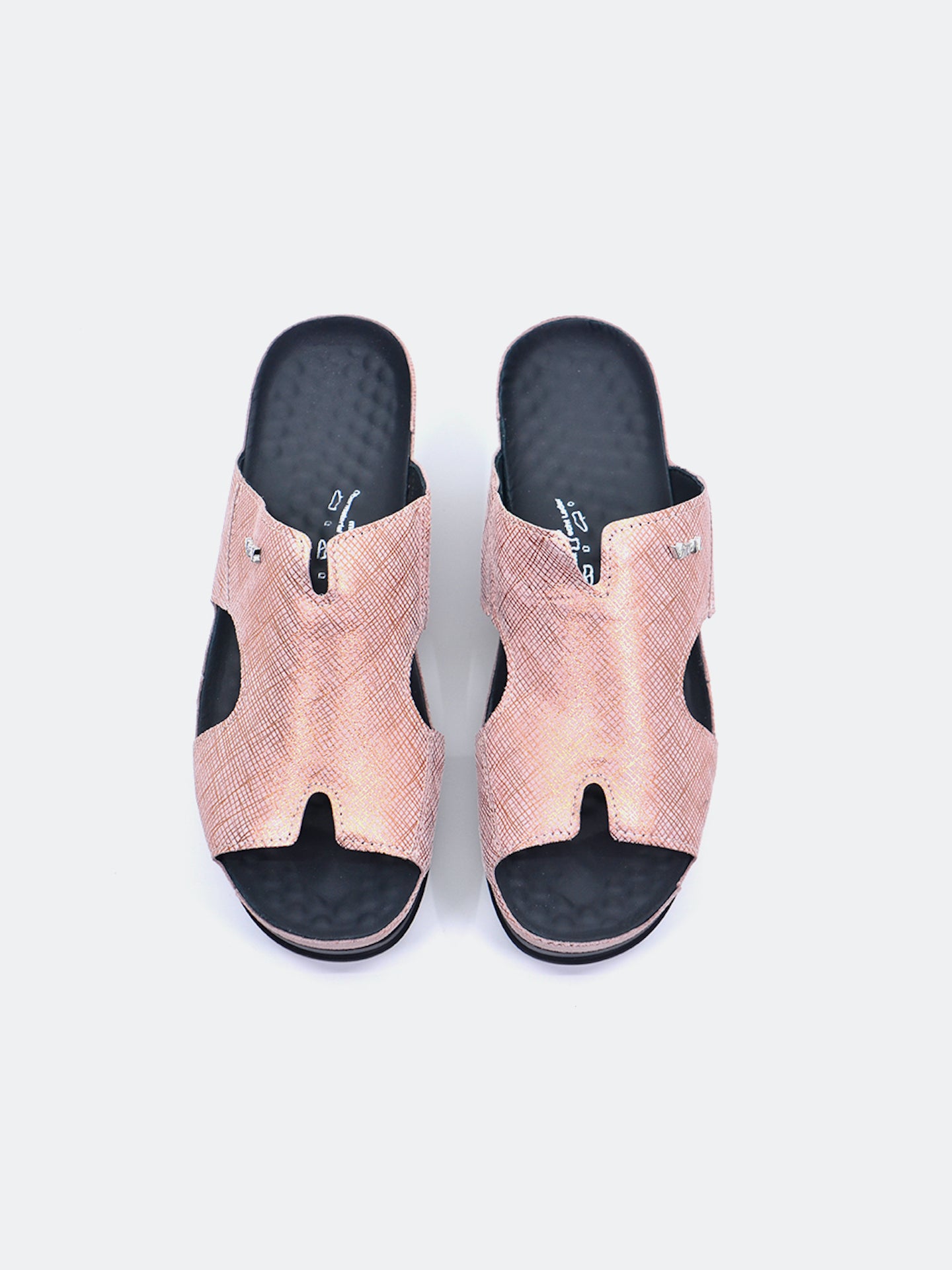 Vital Women's Platform Sandals #color_Pink