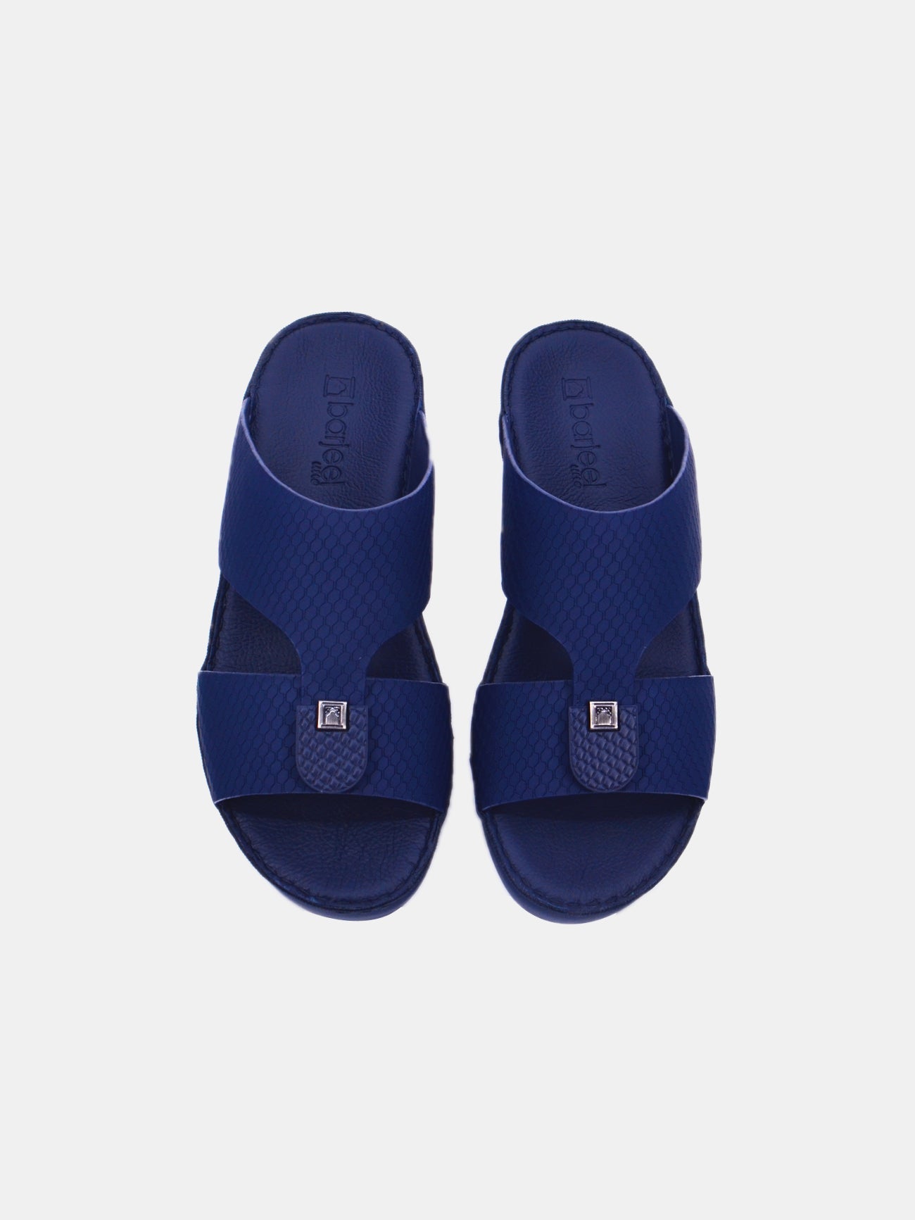 Barjeel Uno Men's Sandals #color_Blue