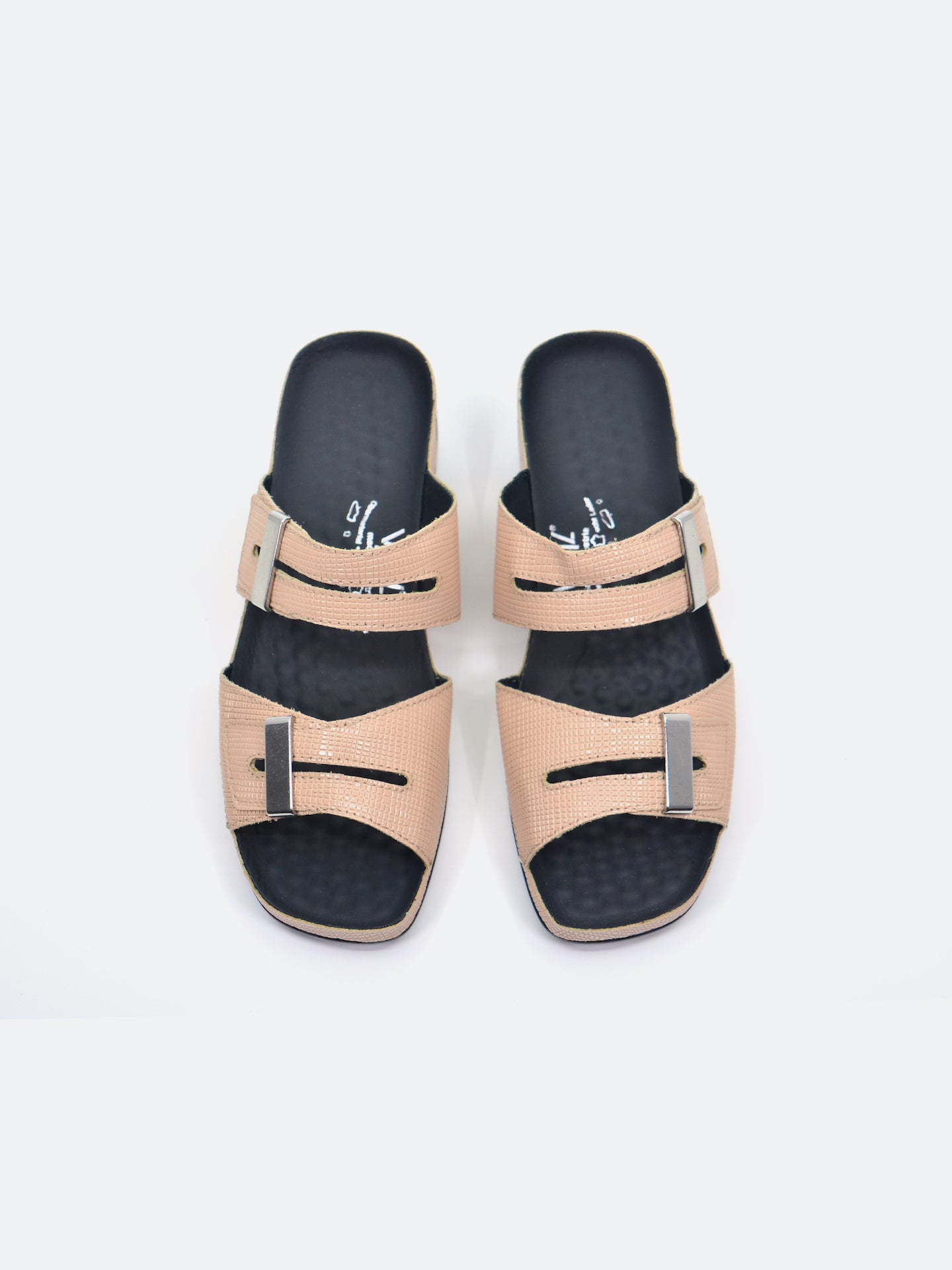 Vital Women's Flatform Sandals #color_Pink