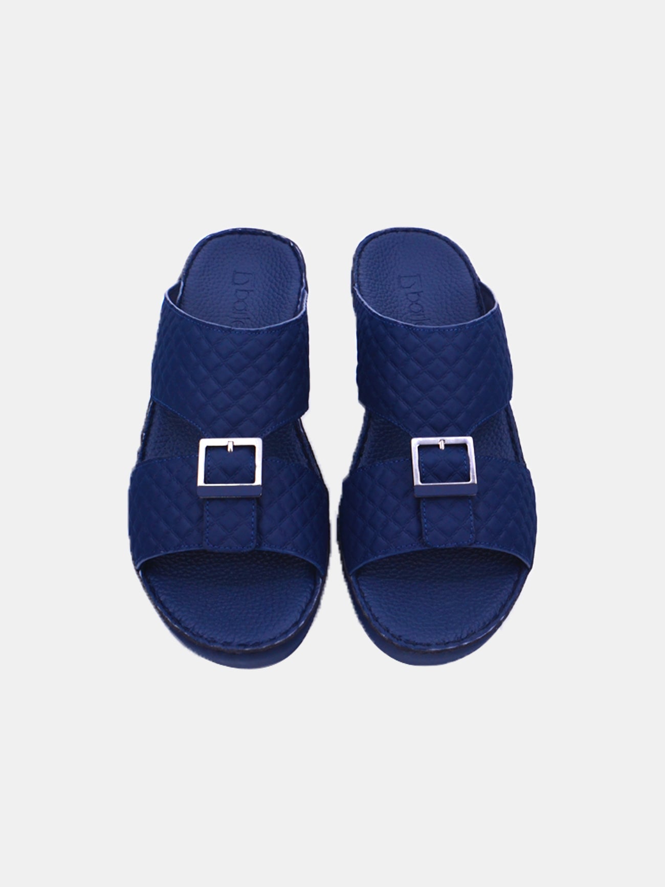 Barjeel Uno VTS22 Men's Sandals #color_Navy