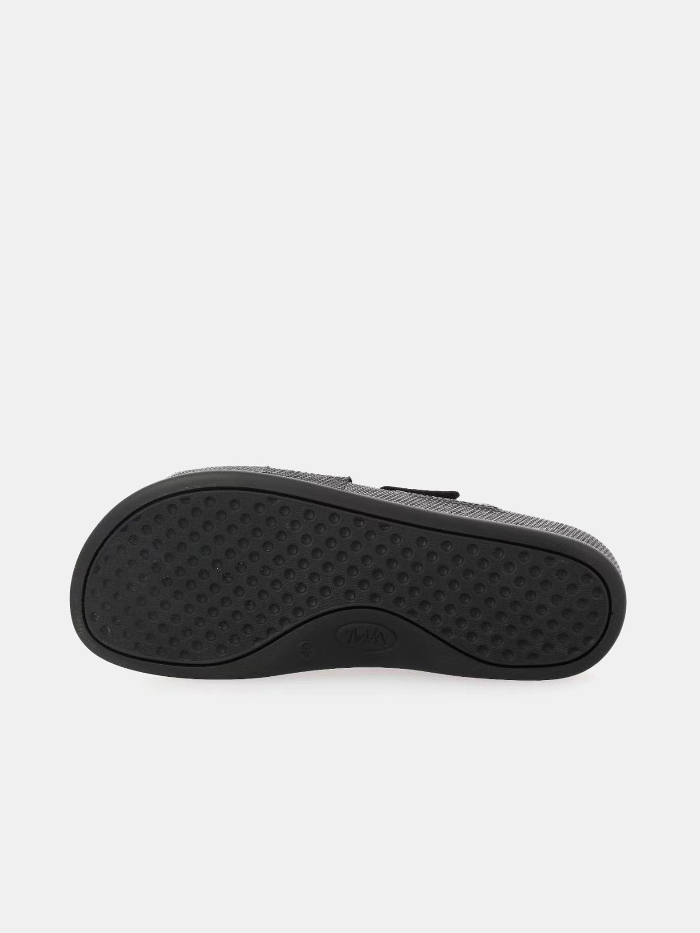Vital 09080S Men's Slider Sandals #color_Black
