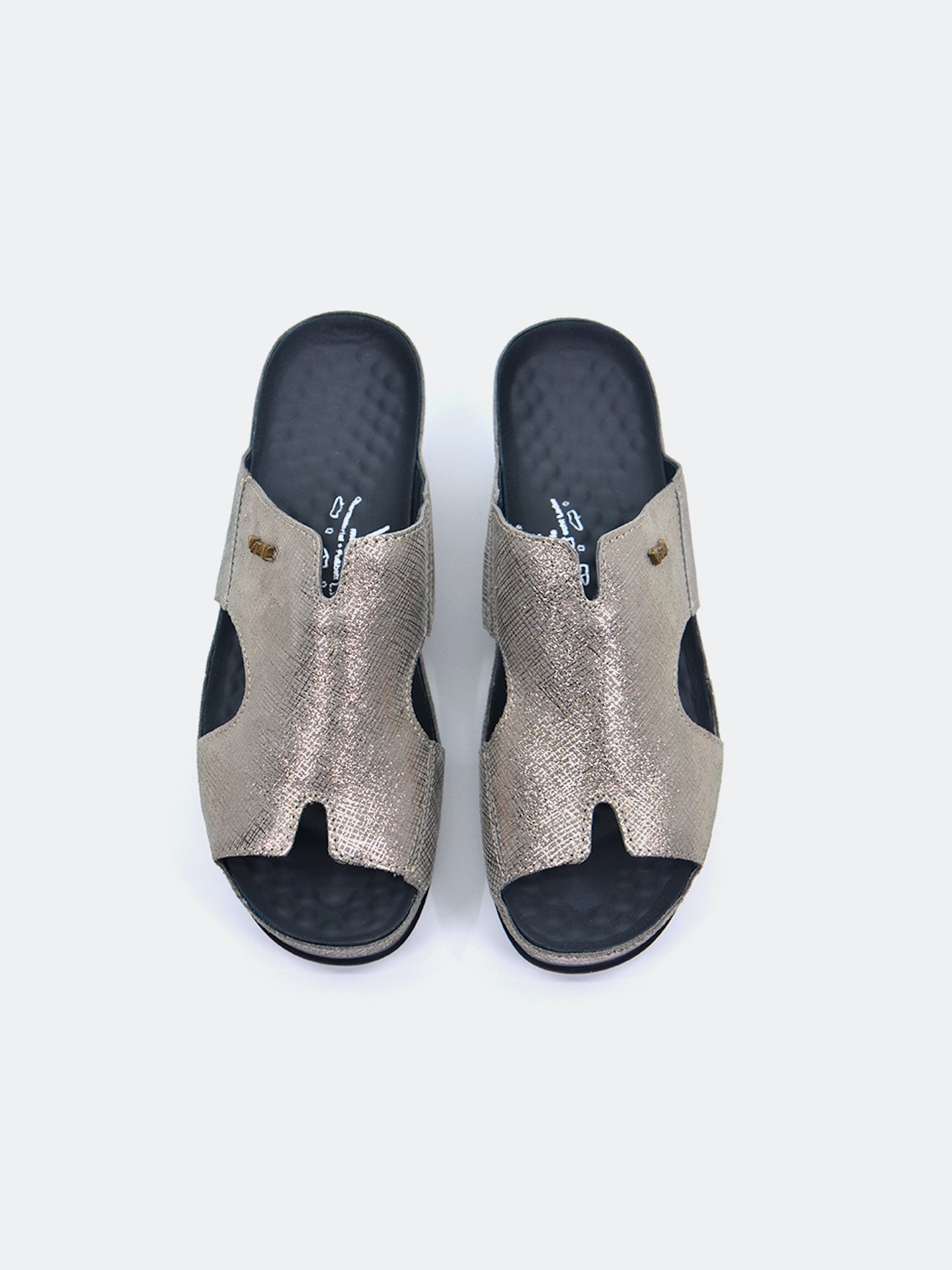 Vital Women's Platform Sandals #color_Brown