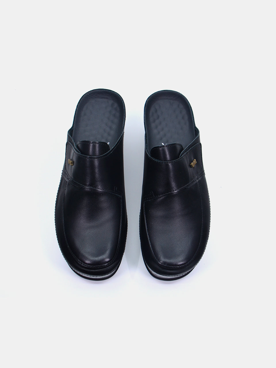 Vital Women's Platform Sandals #color_Black