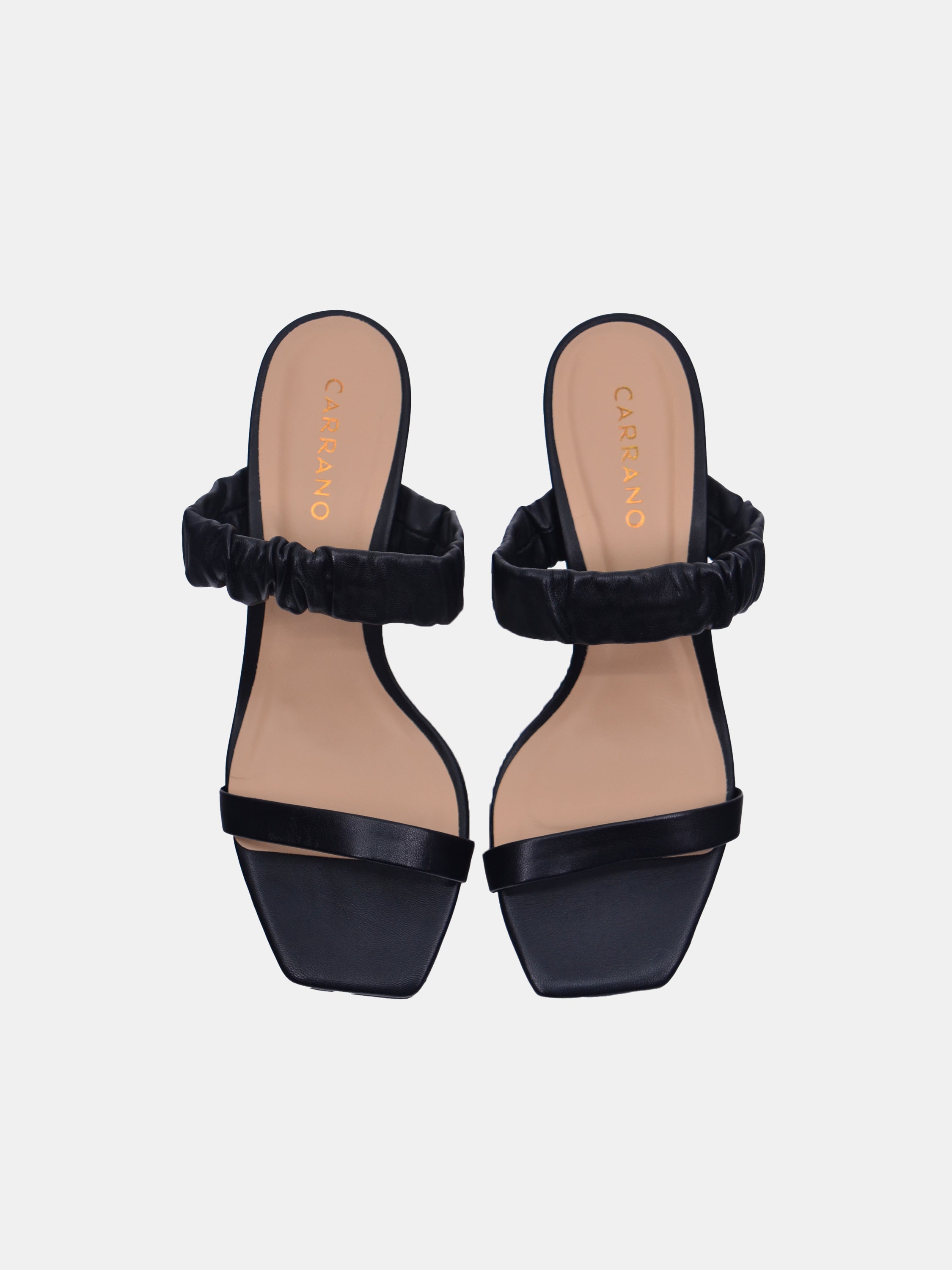 Carrano 322019 Women's Sandals #color_Black