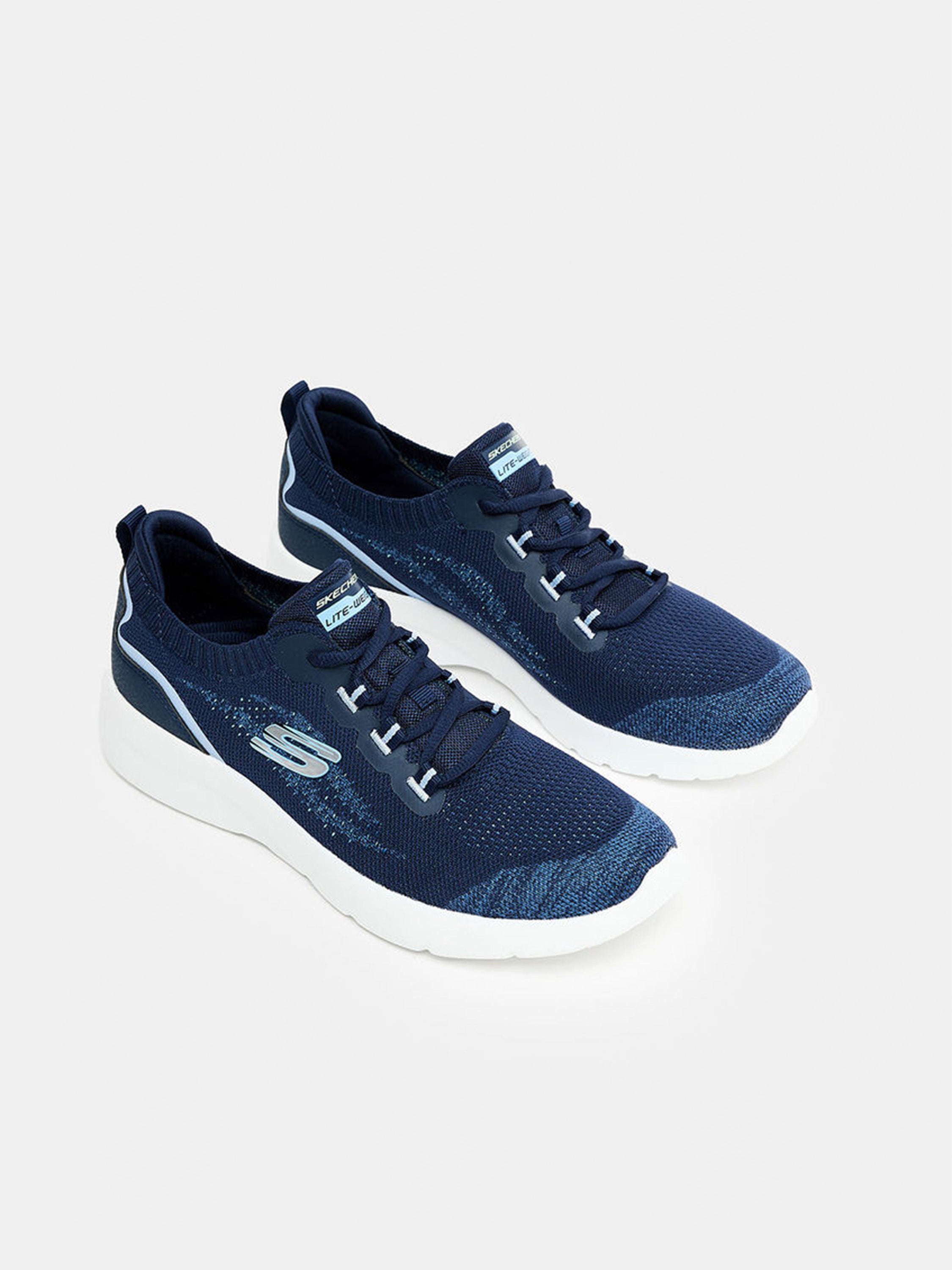 Skechers Women's Dynamight 2.0 Trainers #color_Navy