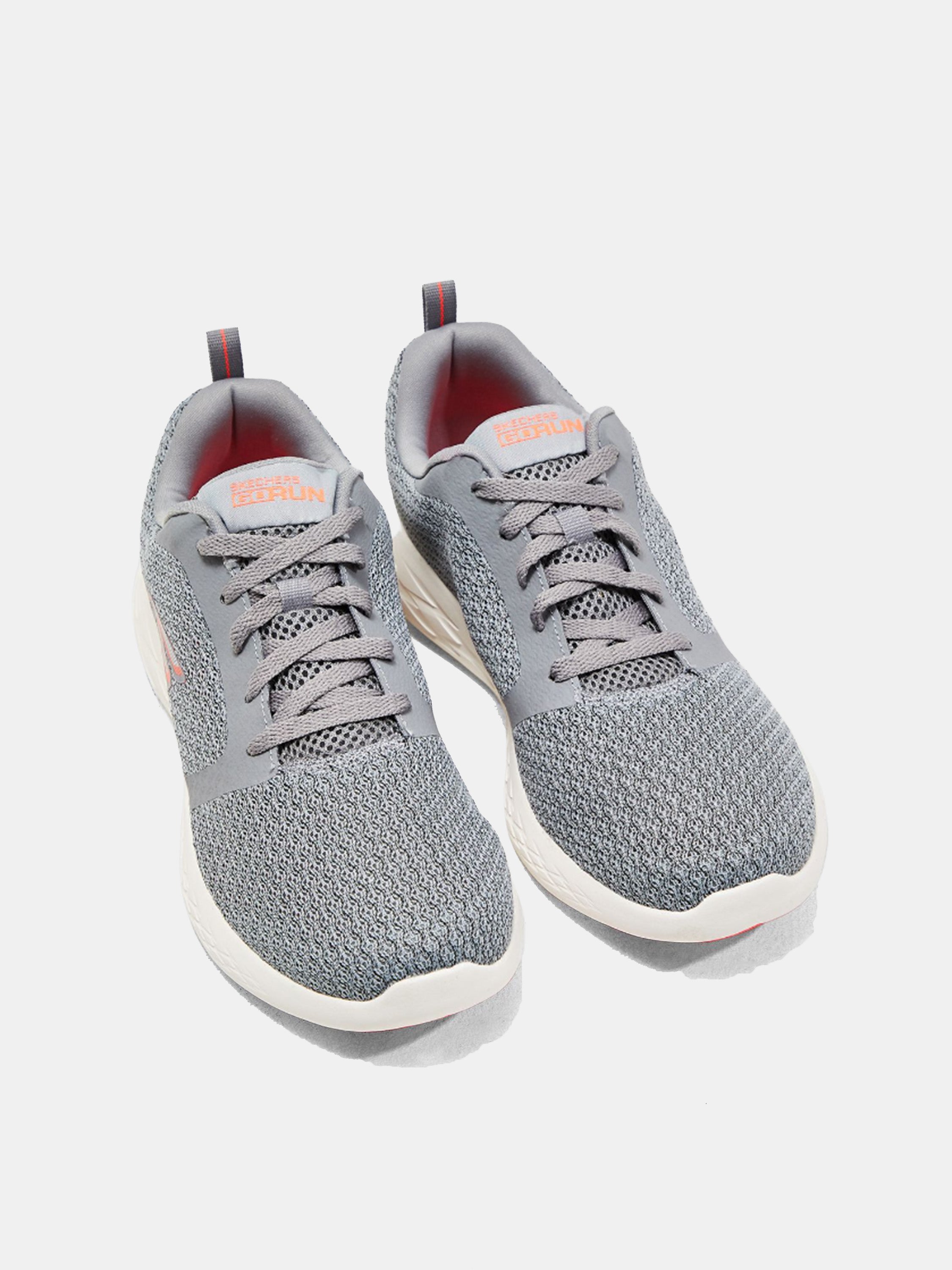 Skechers Women's GOrun 600 - Circulate #color_Gray