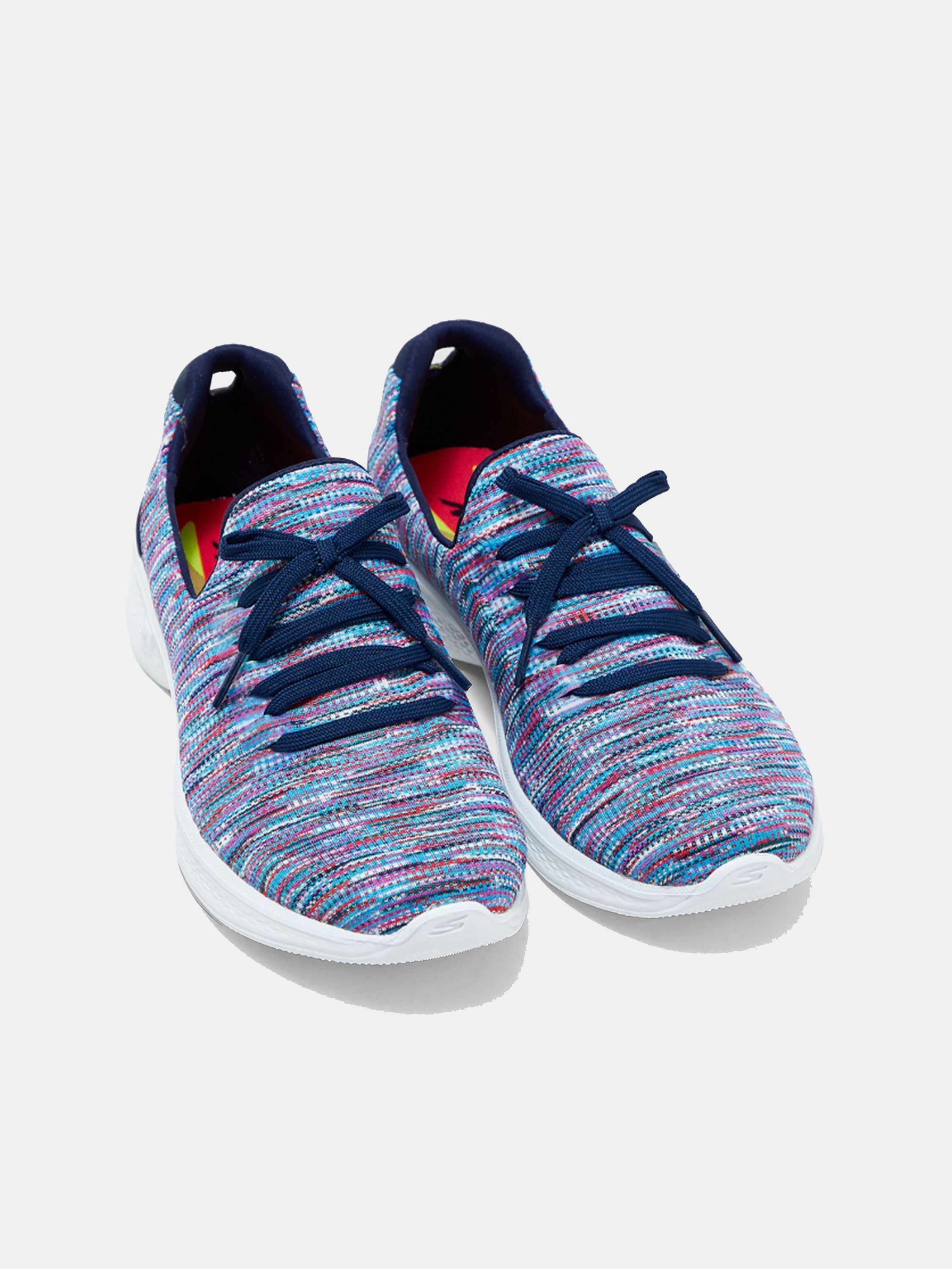 Skechers Women's GOwalk 4 Today Walking Shoes #color_Blue