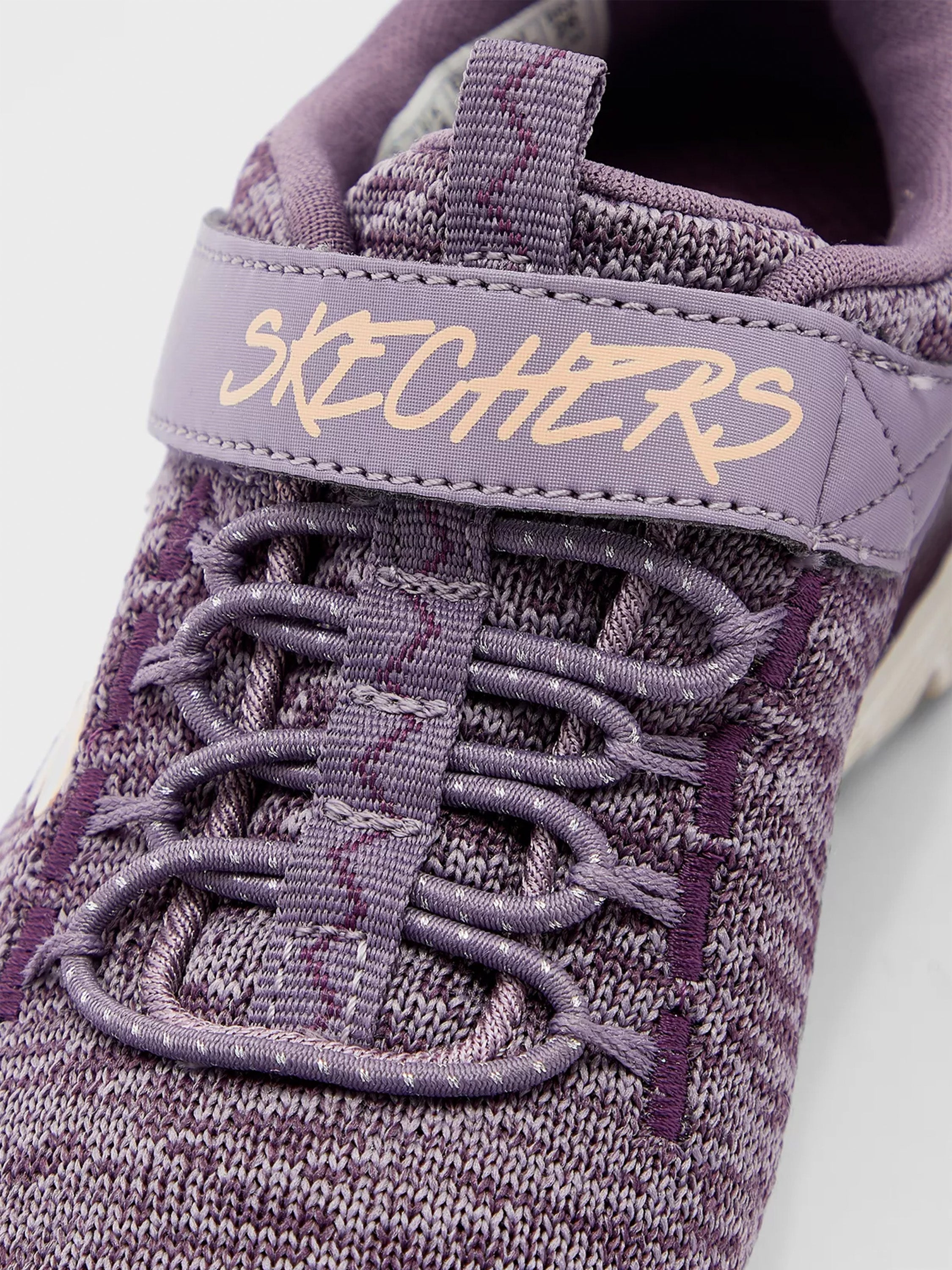 Skechers Girls Skech Appeal 3.0 Shoes #color_Purple
