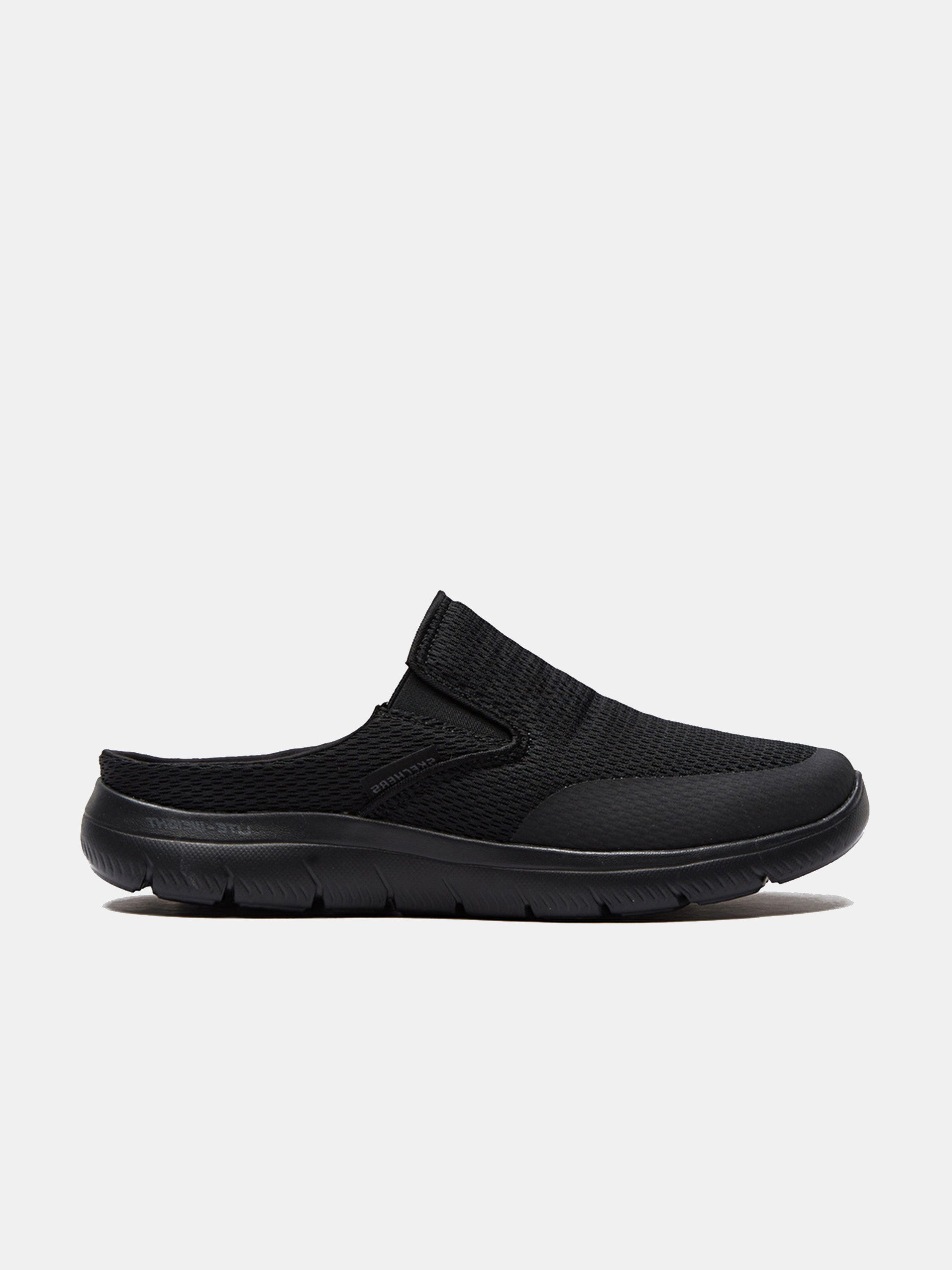 Skechers Men's Summits - Vindicator Trainers #color_Black