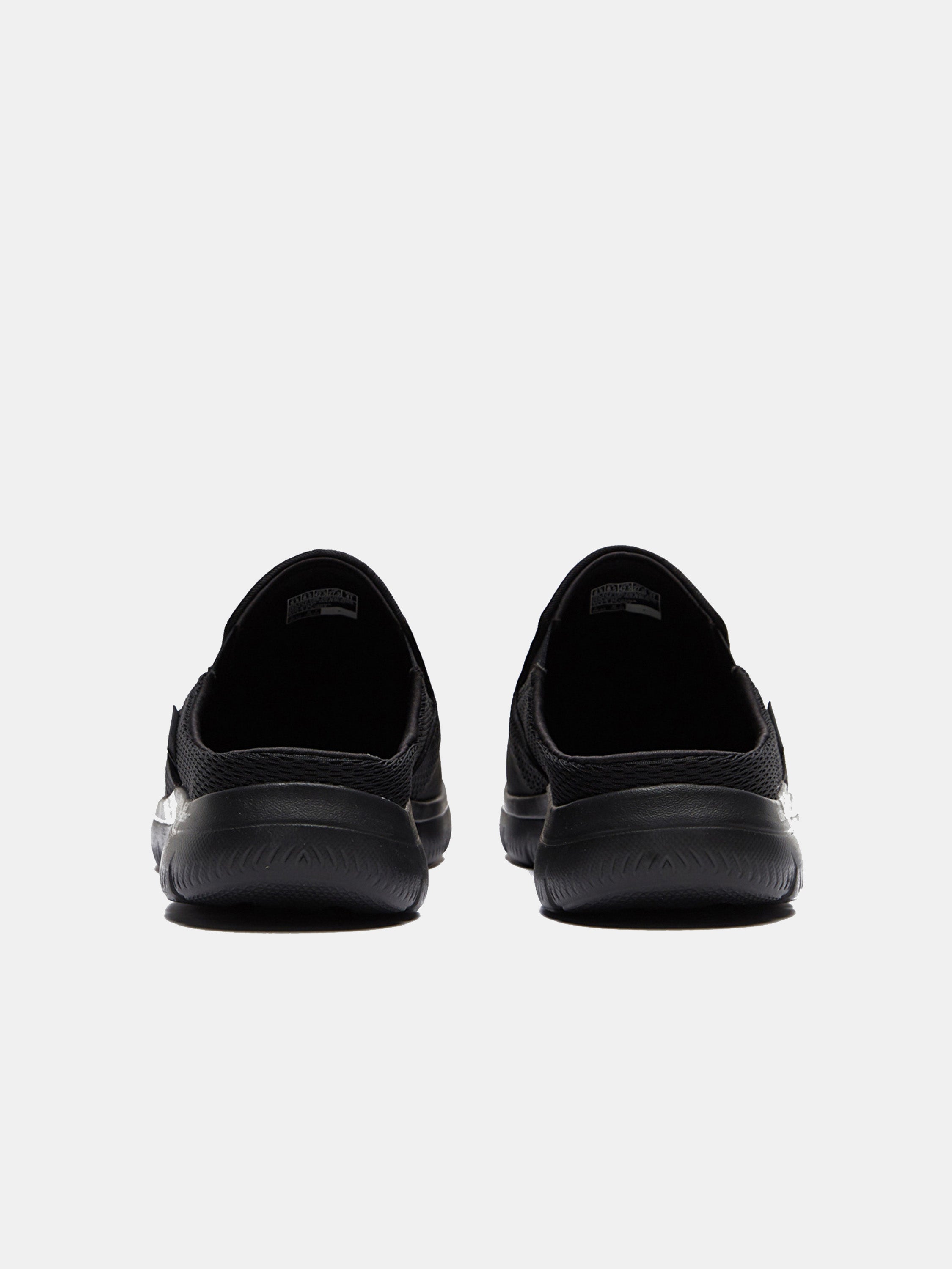 Skechers Men's Summits - Vindicator Trainers #color_Black