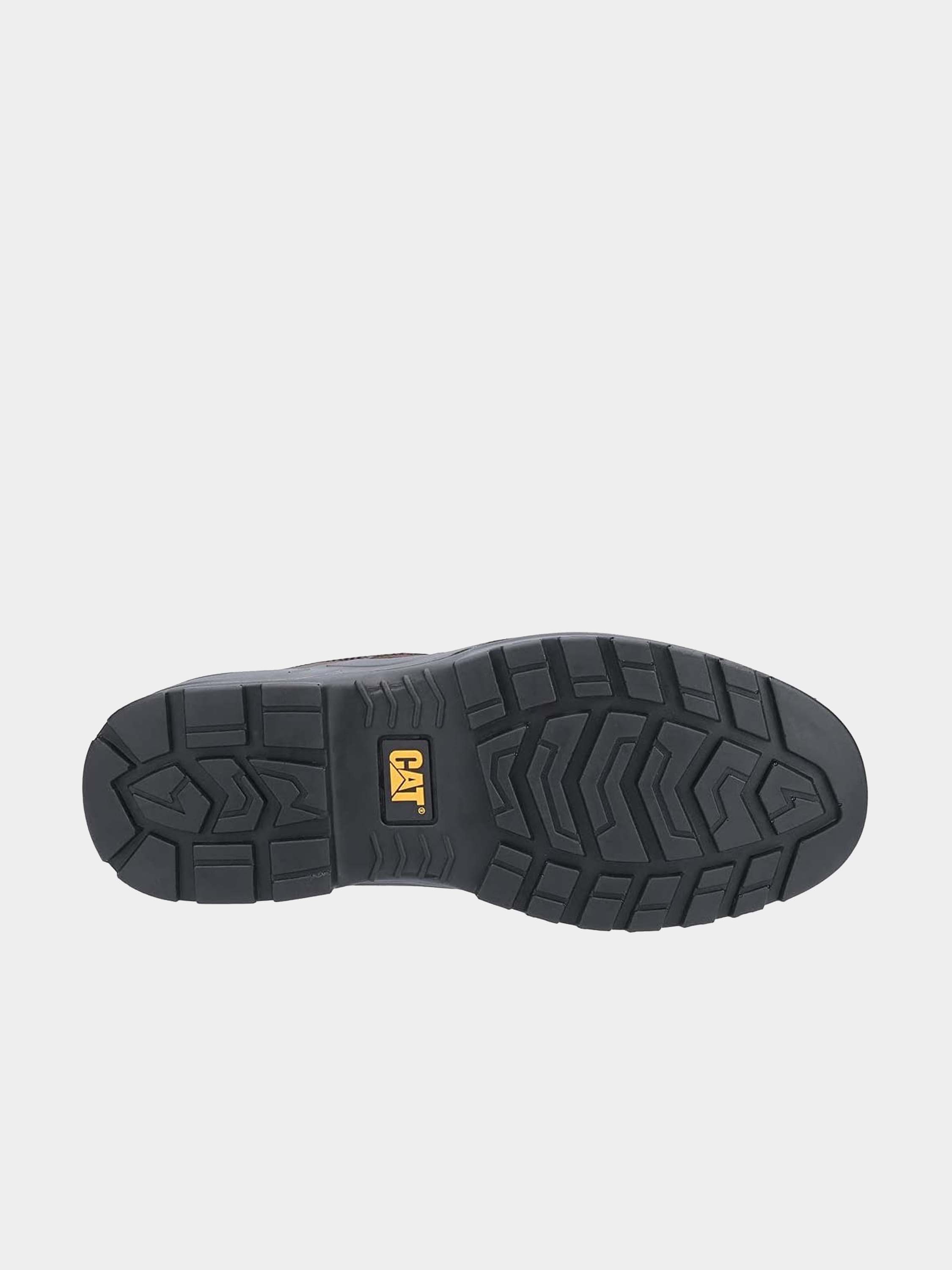 Caterpillar Men's Striver ST S3 SRC Safety Boot #color_Brown