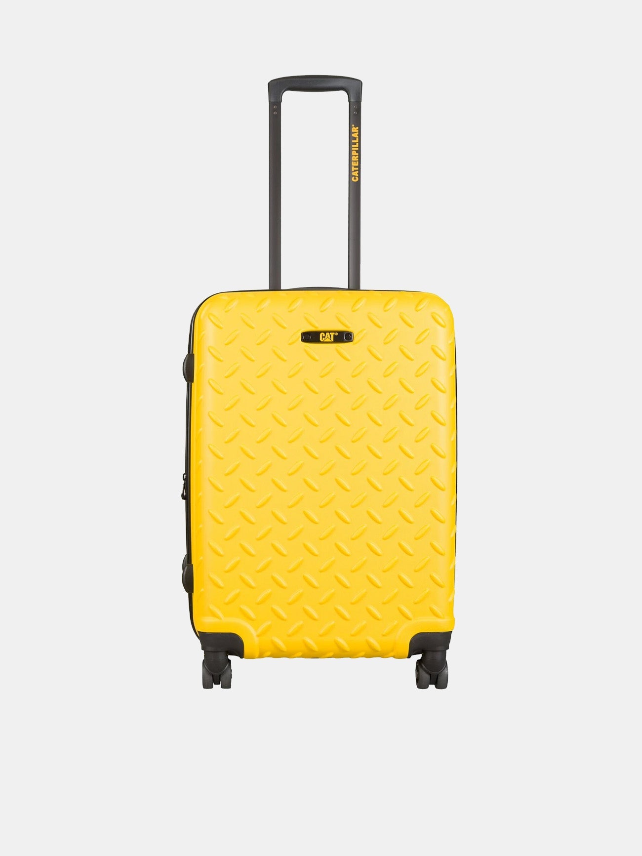 Caterpillar Industrial Plate Trolley #color_Yellow