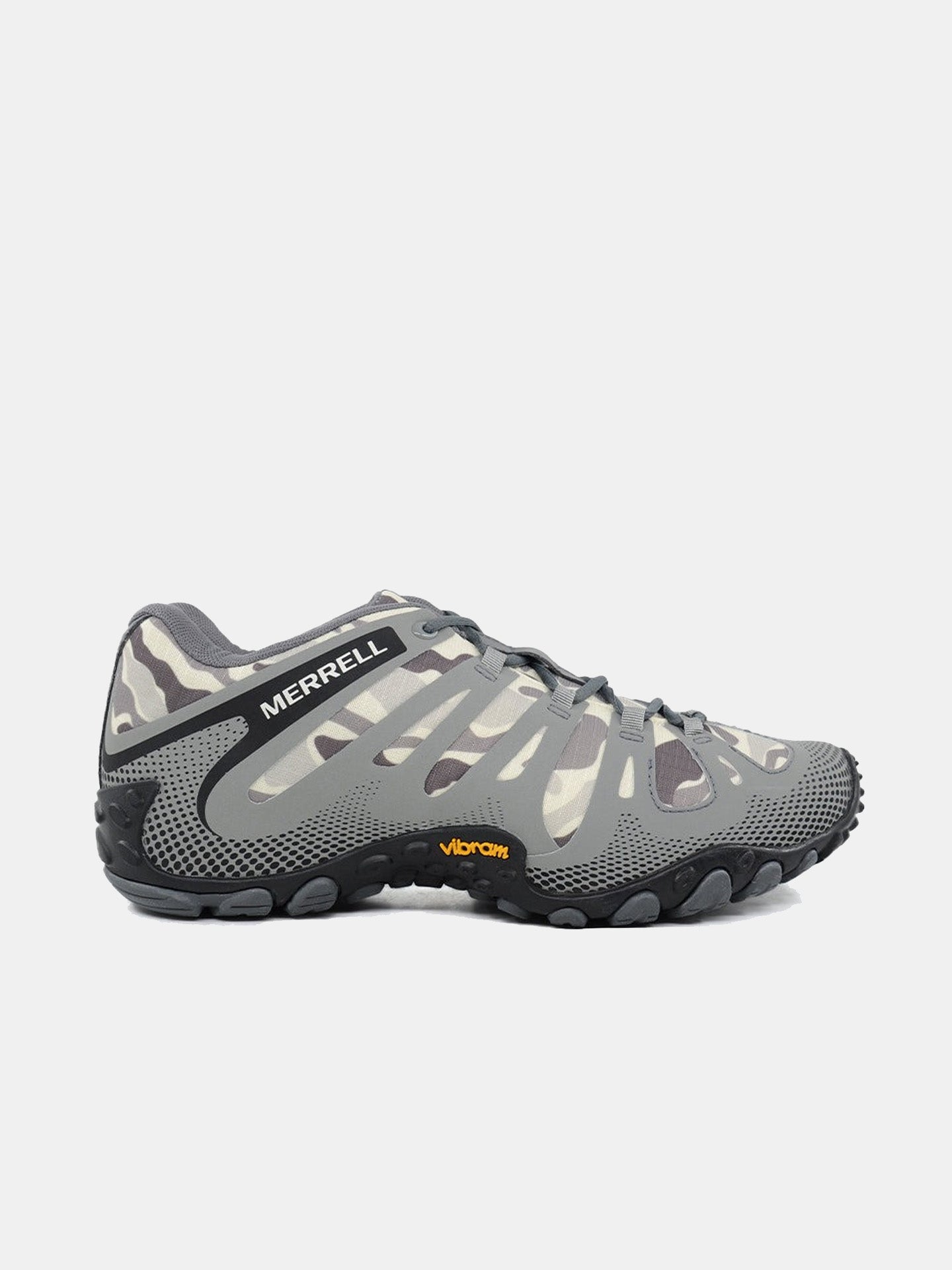 Merrell Men's Chameleon II Flux Trainers #color_Gray