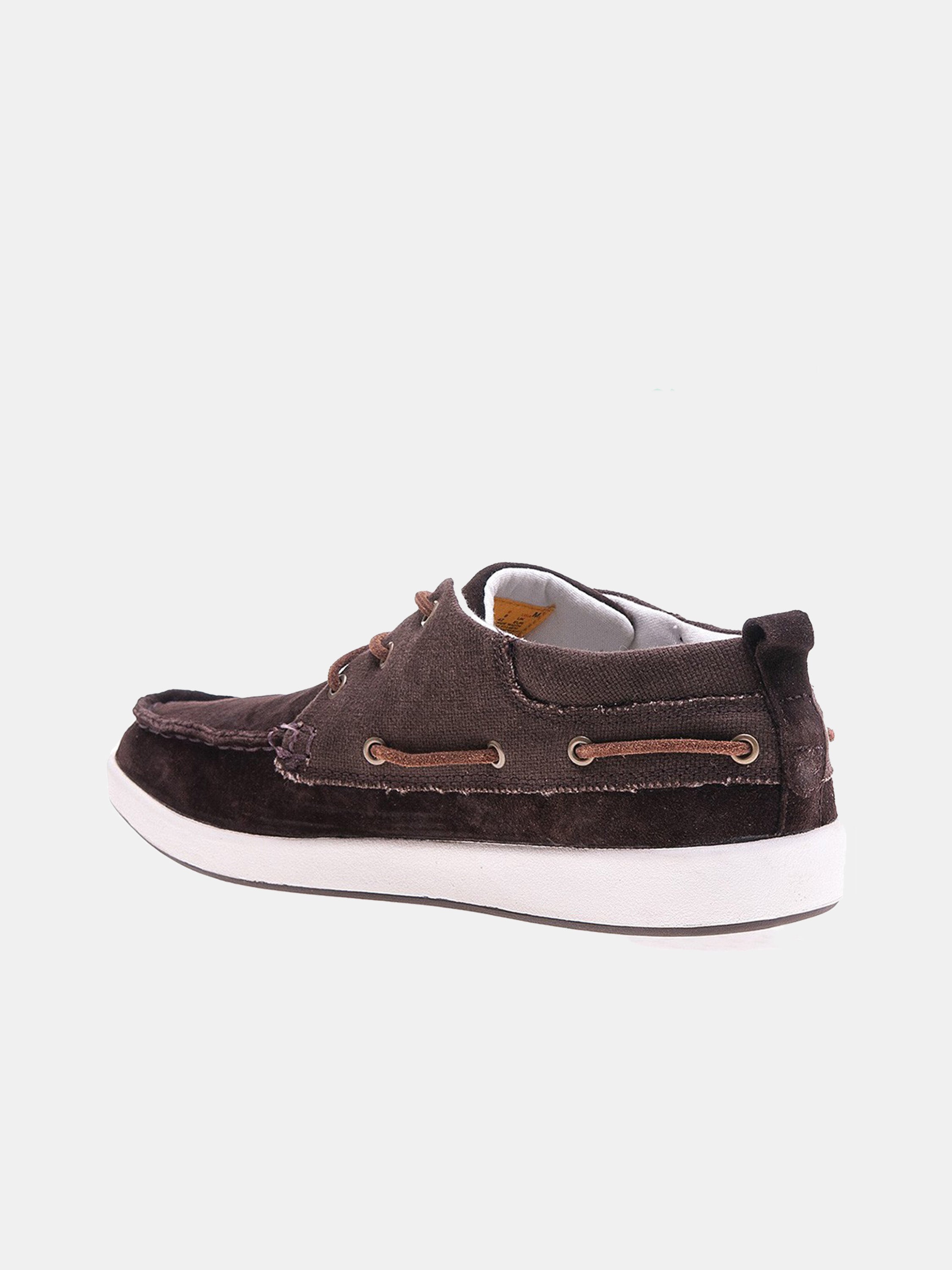Caterpillar Men's Alec Brown Shoes #color_Brown