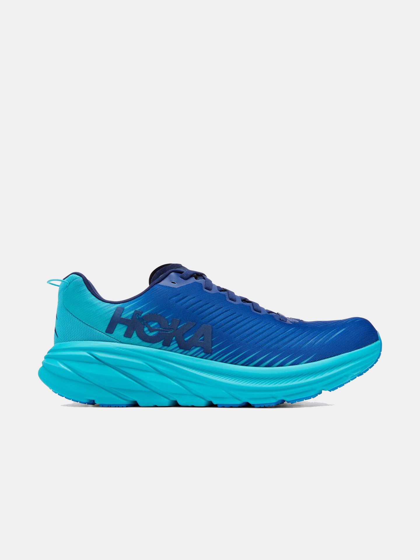 Hoka Men's Rincon 3 Lightweight Running Shoe #color_Blue