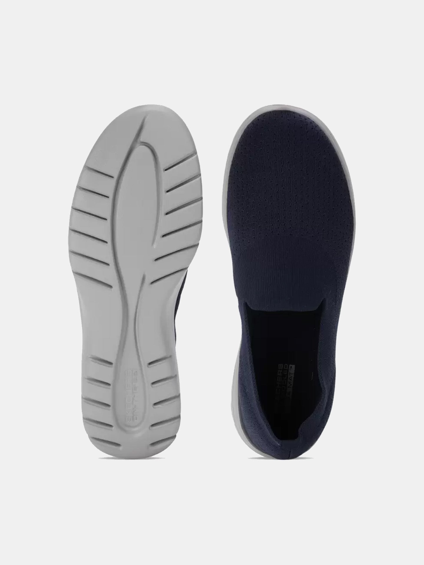 Skechers Women's On-The-Go Flex - Cutie Shoes #color_Navy