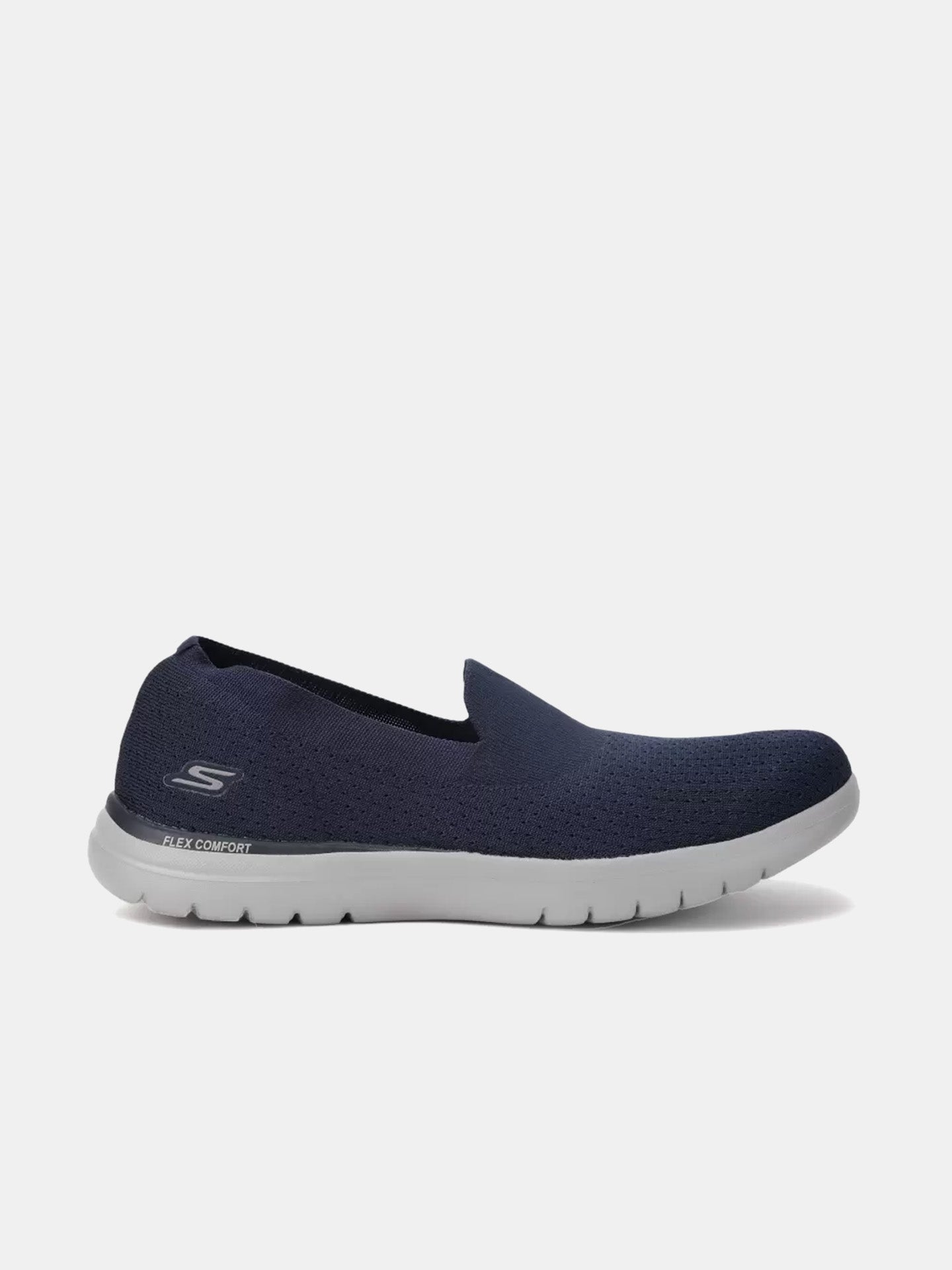 Skechers Women's On-The-Go Flex - Cutie Shoes #color_Navy