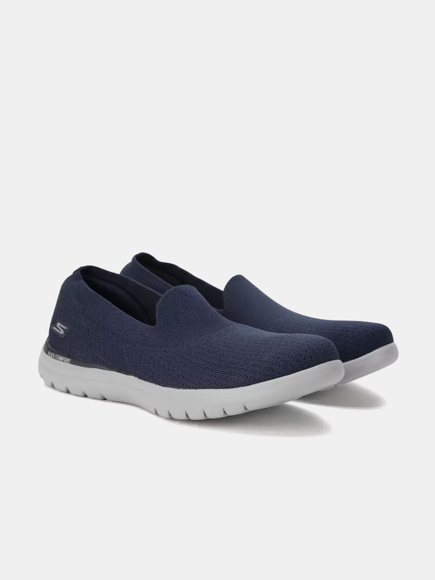 Skechers Women's On-The-Go Flex - Cutie Shoes #color_Navy