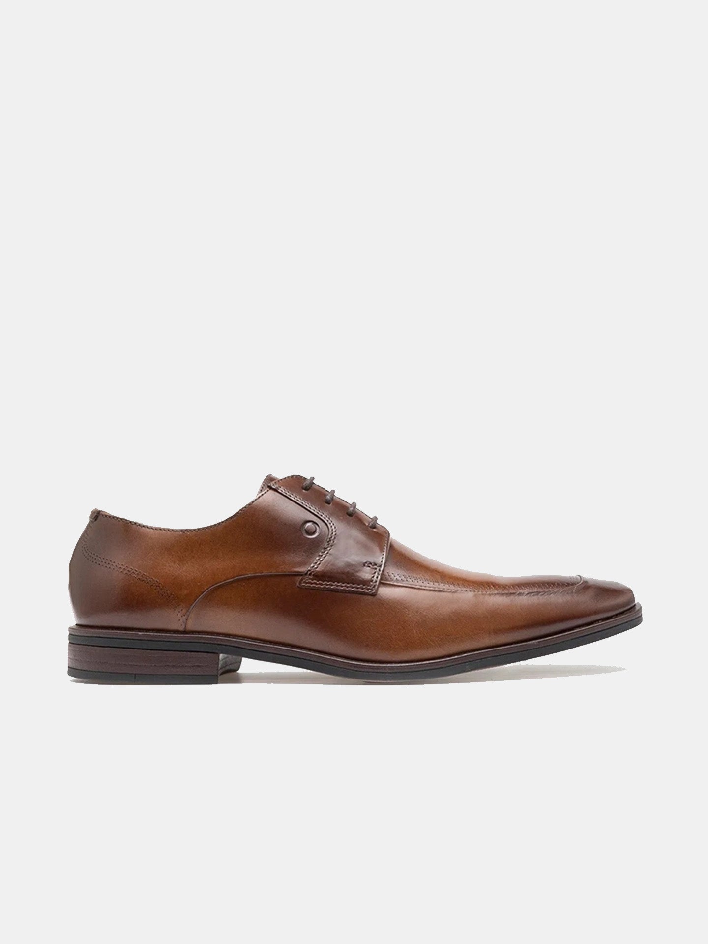 Democrata Men's Metropolitan Thompson Formal Shoes #color_Brown