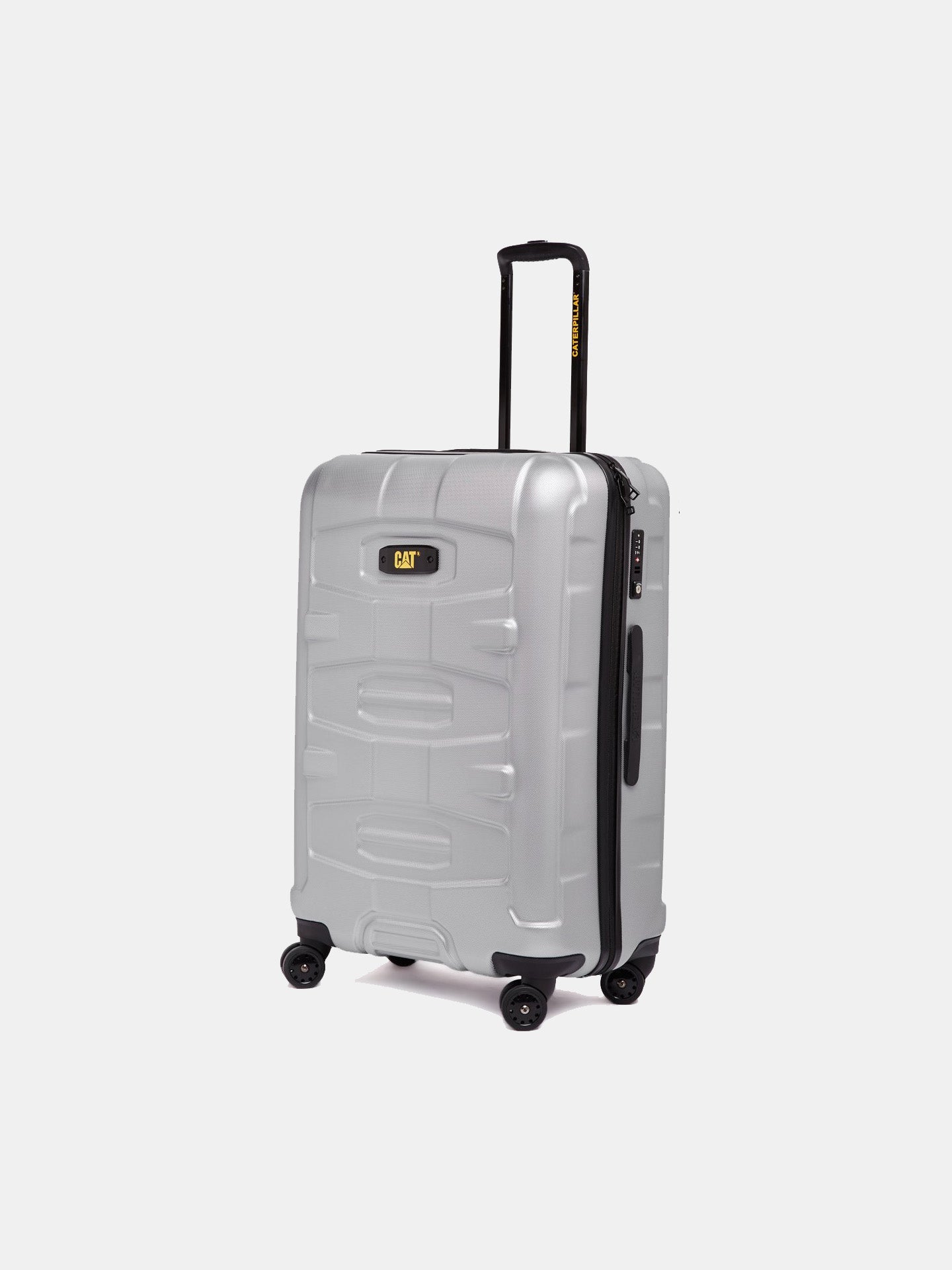 Caterpillar Tank Trolley #color_Silver