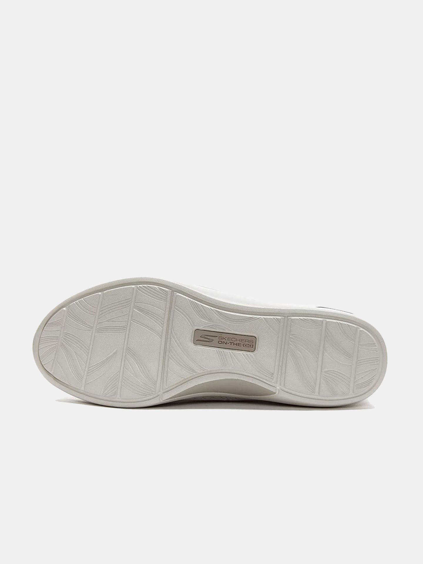Skechers Women's Arch Fit Uplift - Sweet Sophistication Shoes #color_Taupe