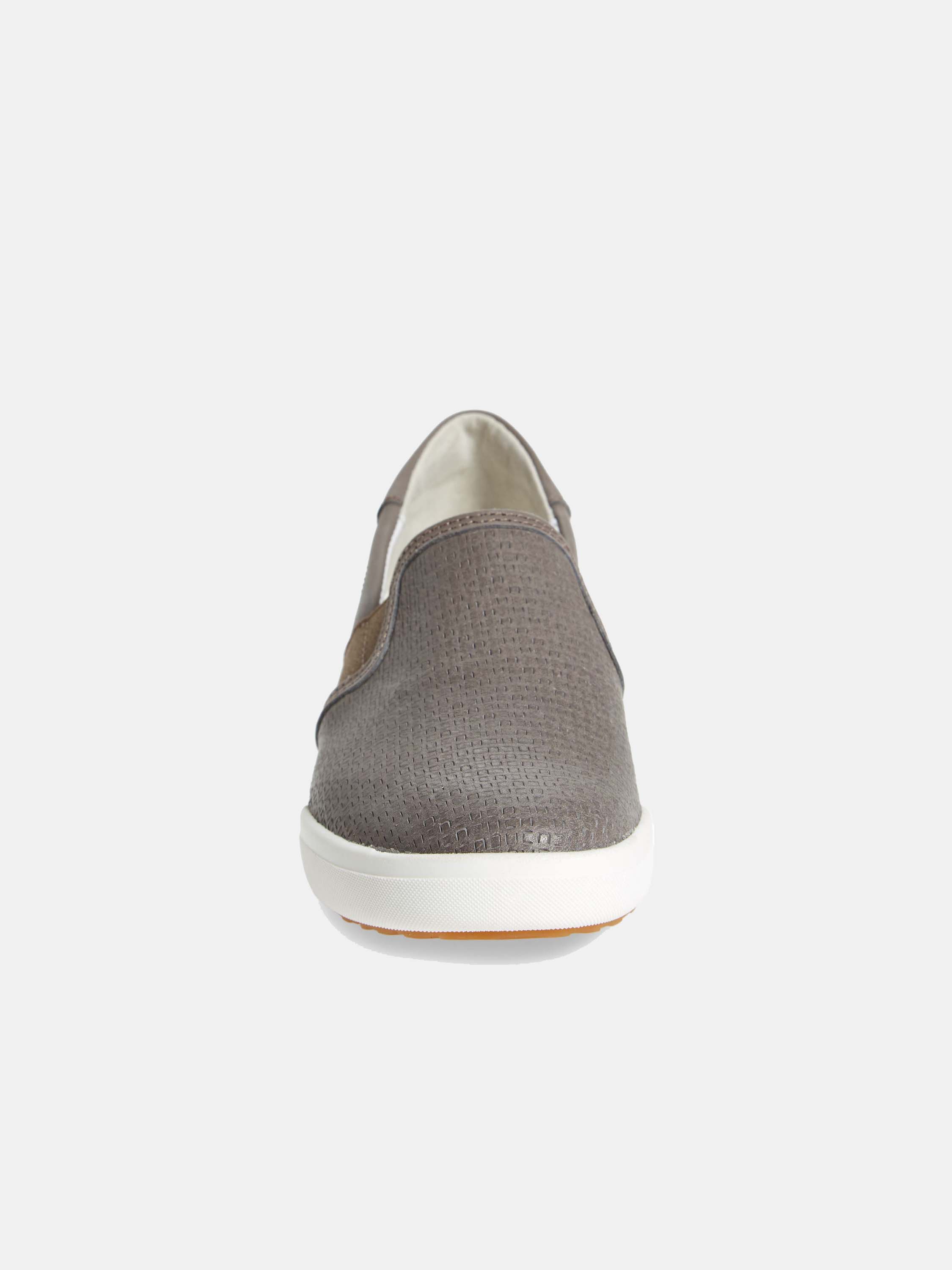 Josef Seibel Women Sina 39 Slip On Trainers #color_Gray