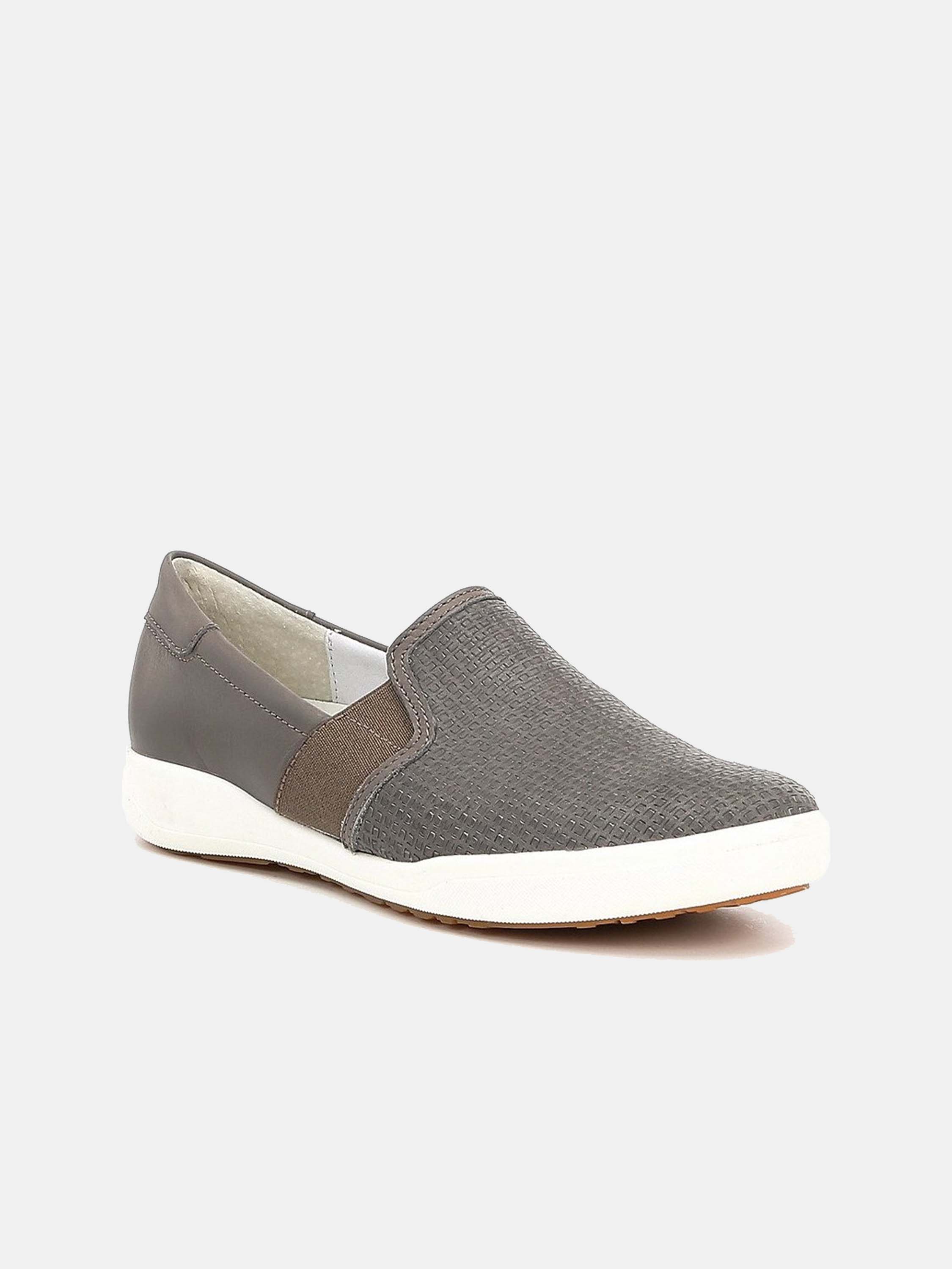Josef Seibel Women Sina 39 Slip On Trainers #color_Gray