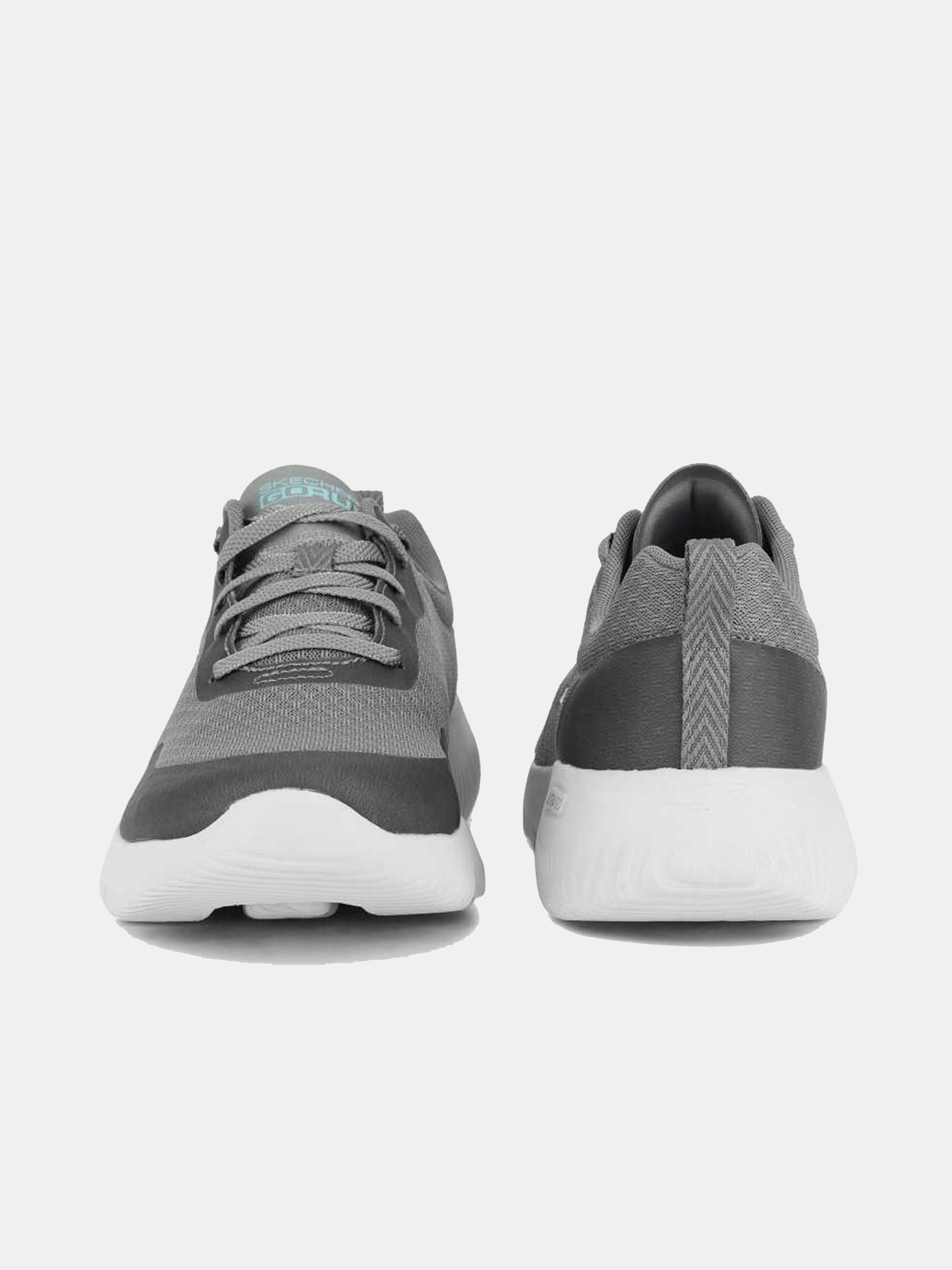 Skechers Women GOrun - Focus #color_Gray