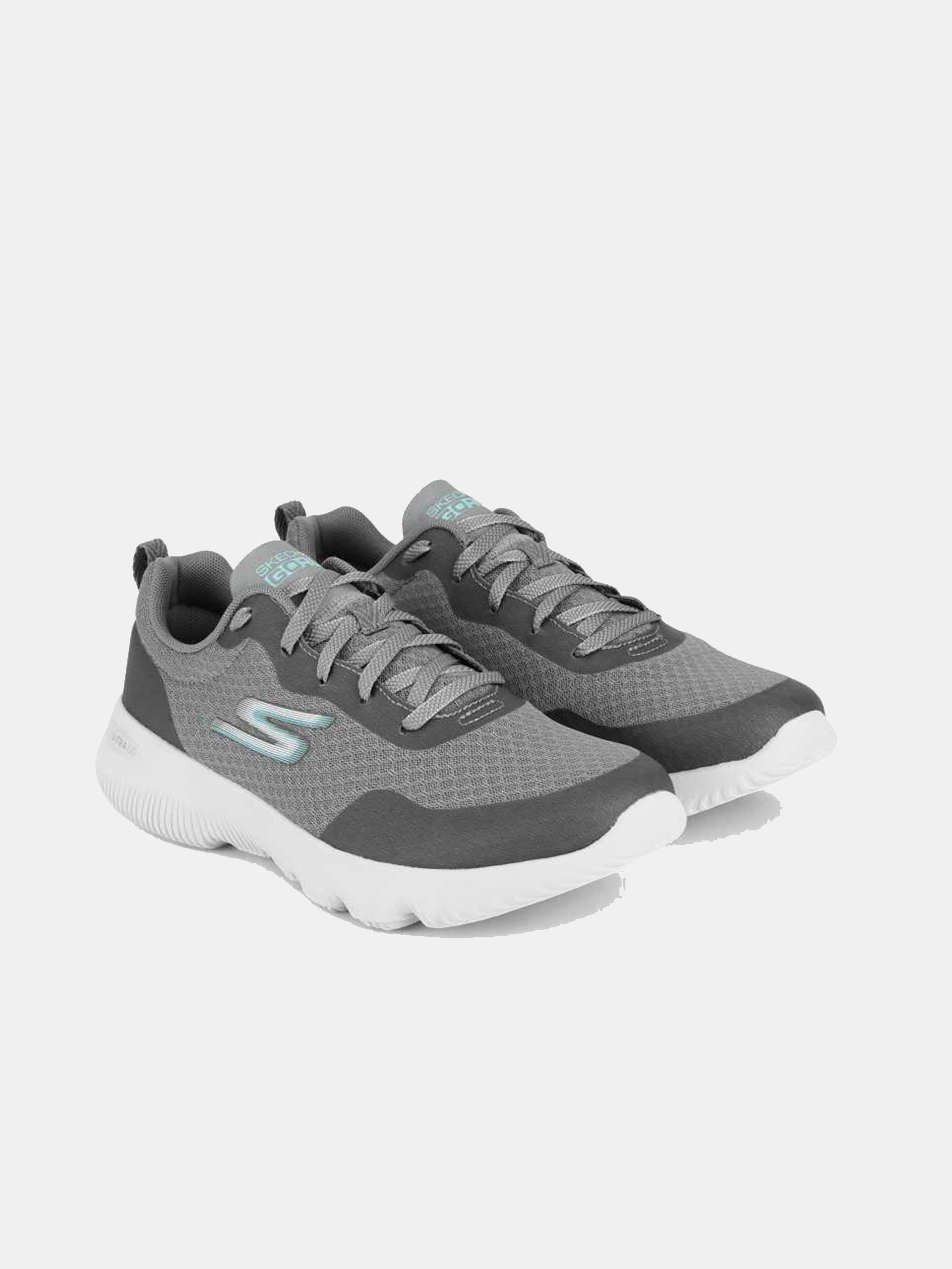 Skechers Women GOrun - Focus #color_Gray