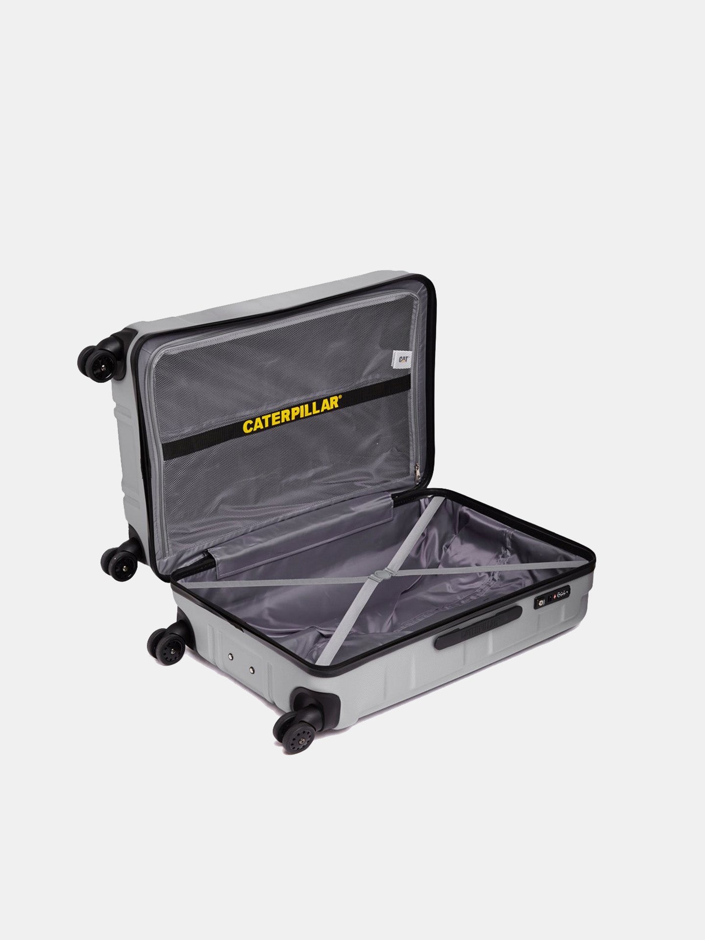 Caterpillar Tank Trolley #color_Silver
