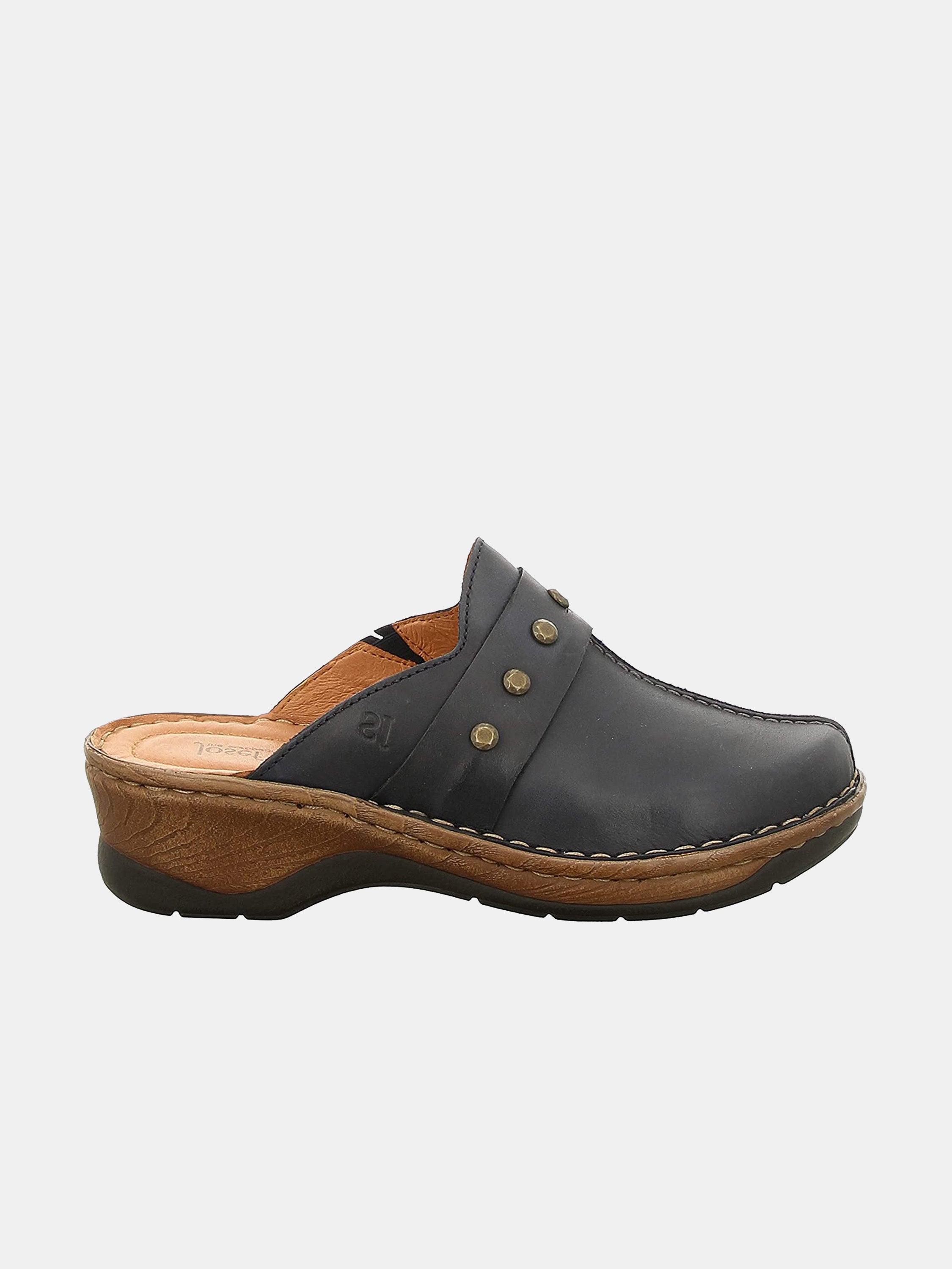 Josef Seibel Women's Catalonia 53 Mules #color_Brown