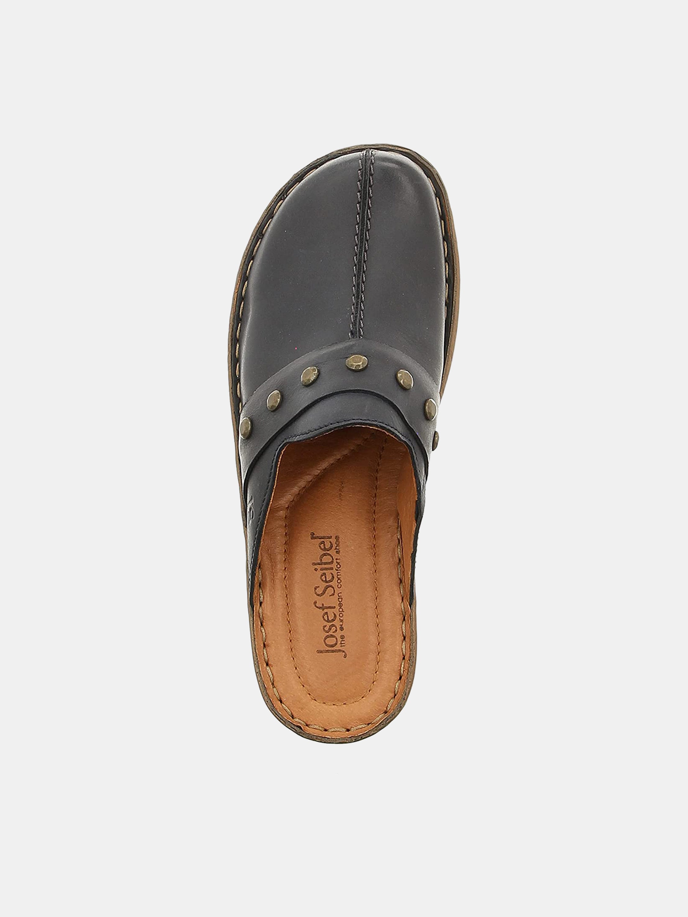 Josef Seibel Women's Catalonia 53 Mules #color_Brown
