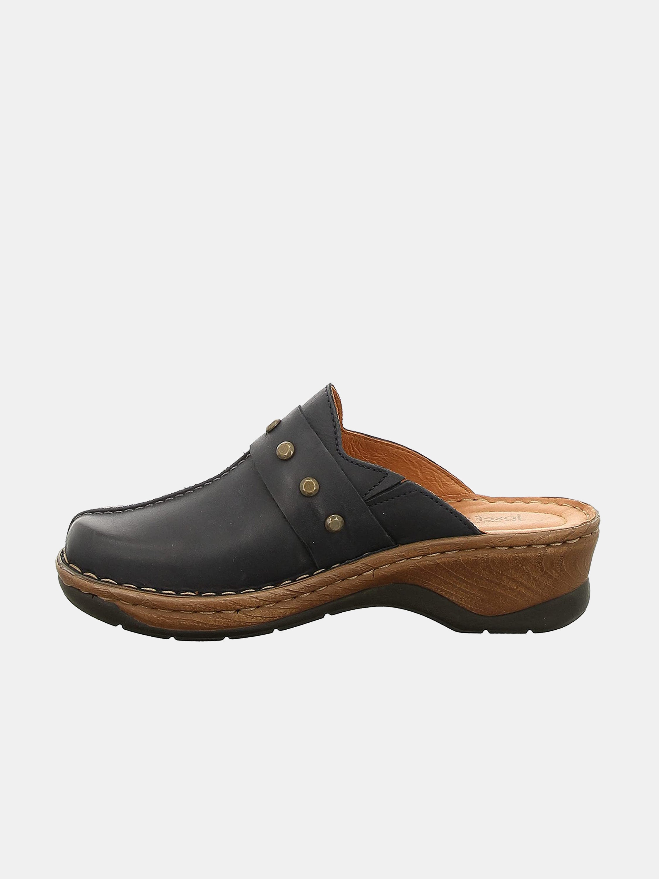 Josef Seibel Women's Catalonia 53 Mules #color_Brown