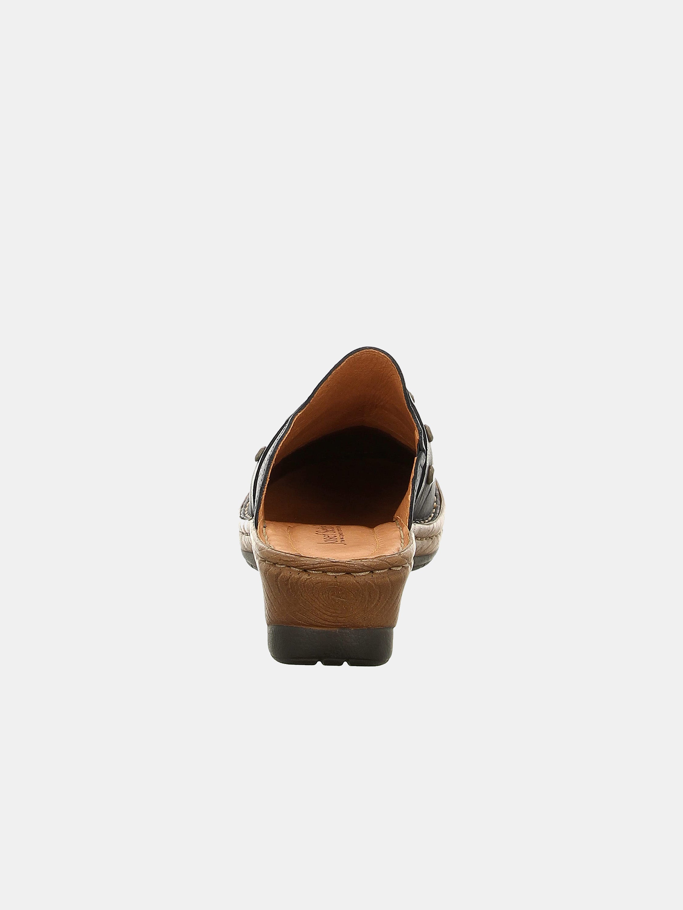 Josef Seibel Women's Catalonia 53 Mules #color_Brown