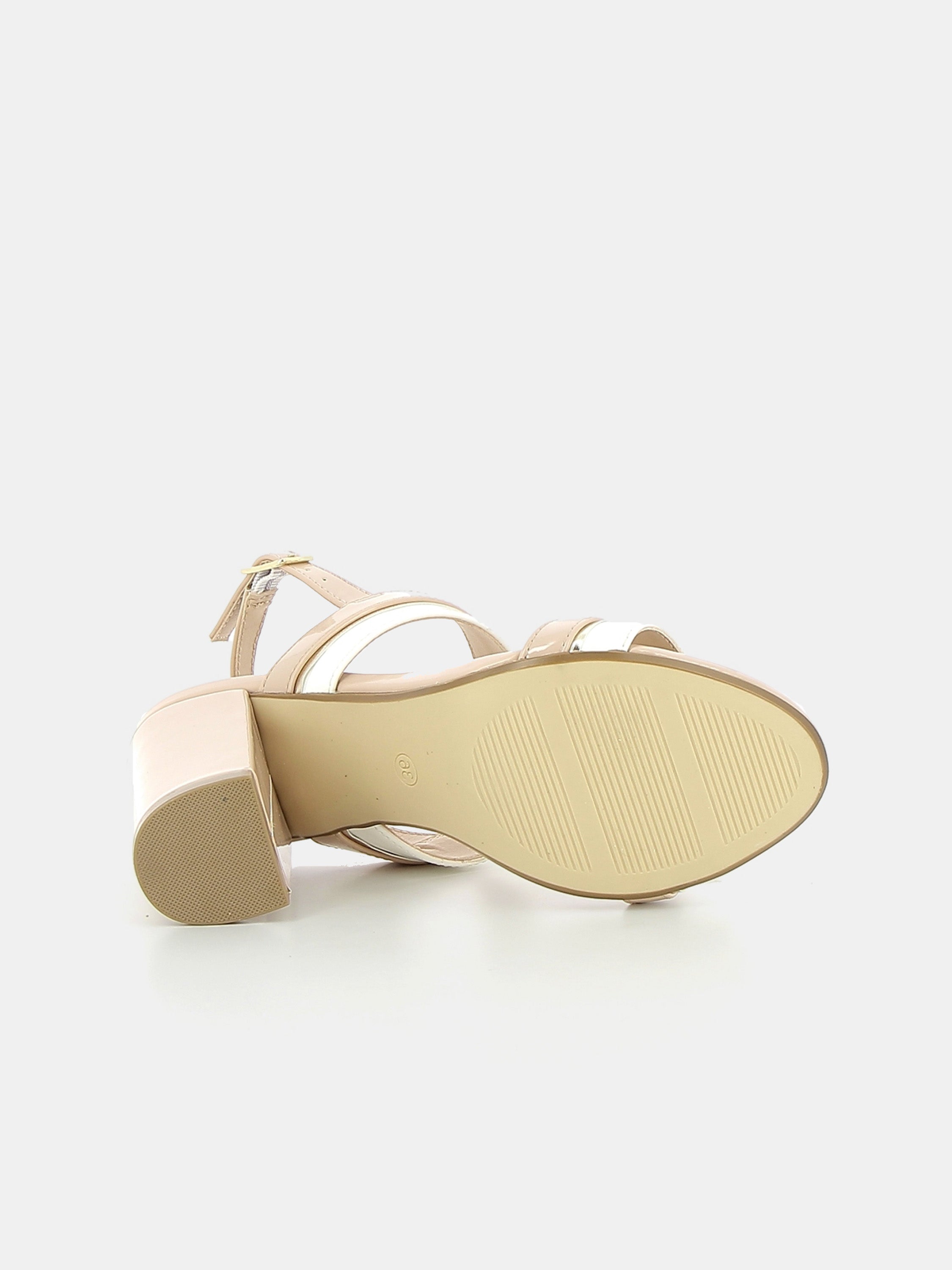Sprox Women Back Strap Sandals #color_Beige