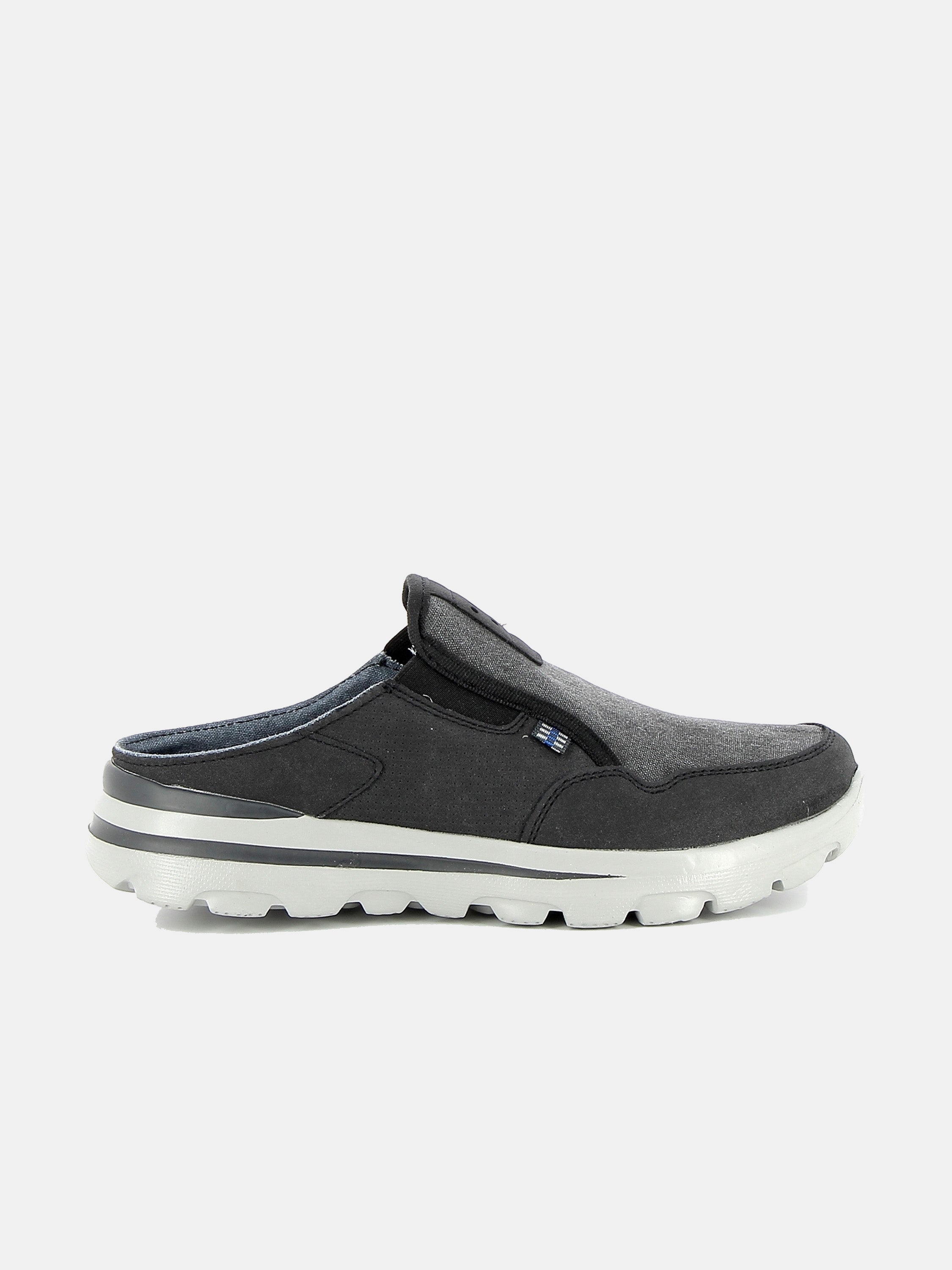 Sprox Men Mule Shoes #color_Black