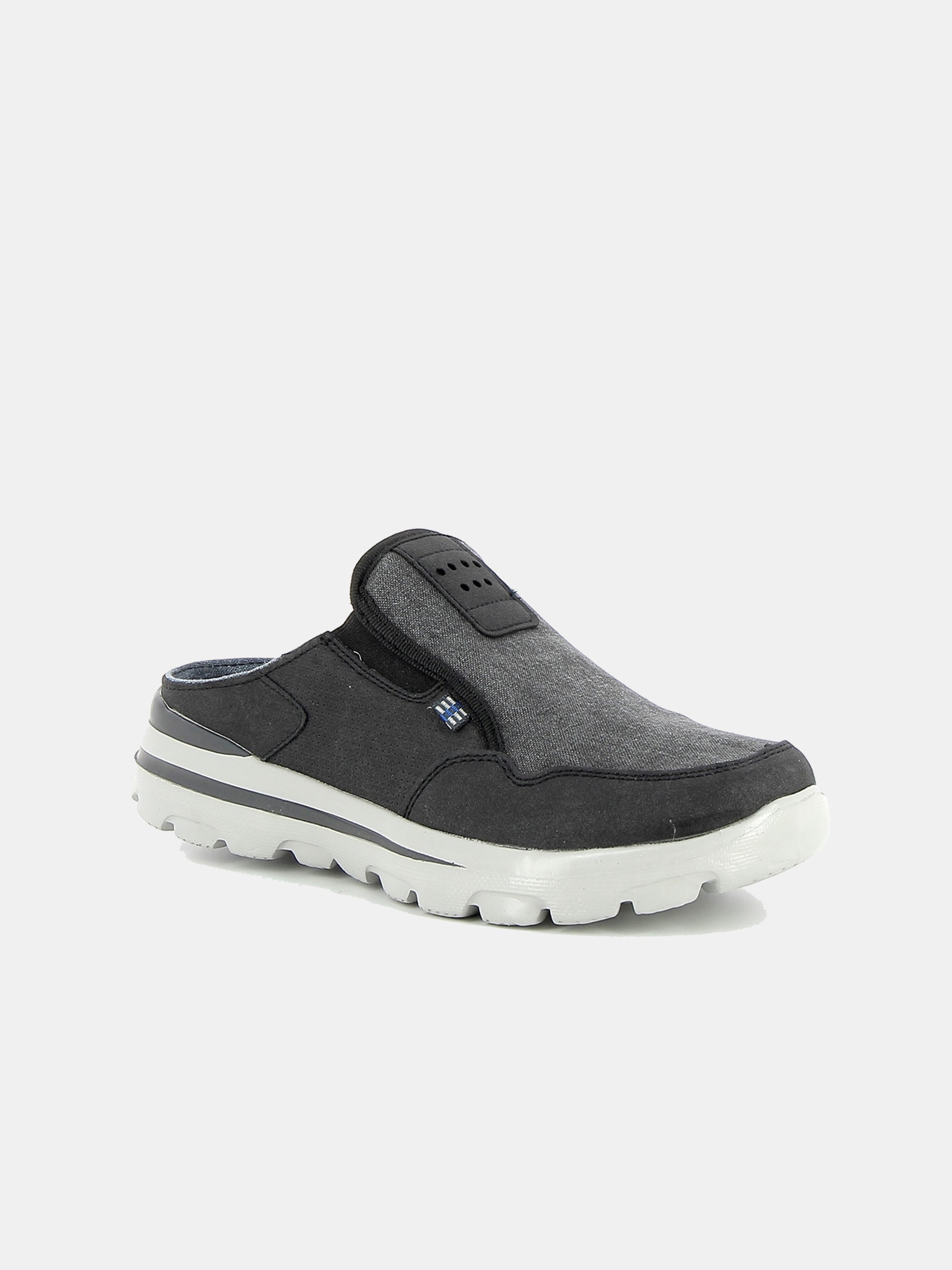 Sprox Men Mule Shoes #color_Black