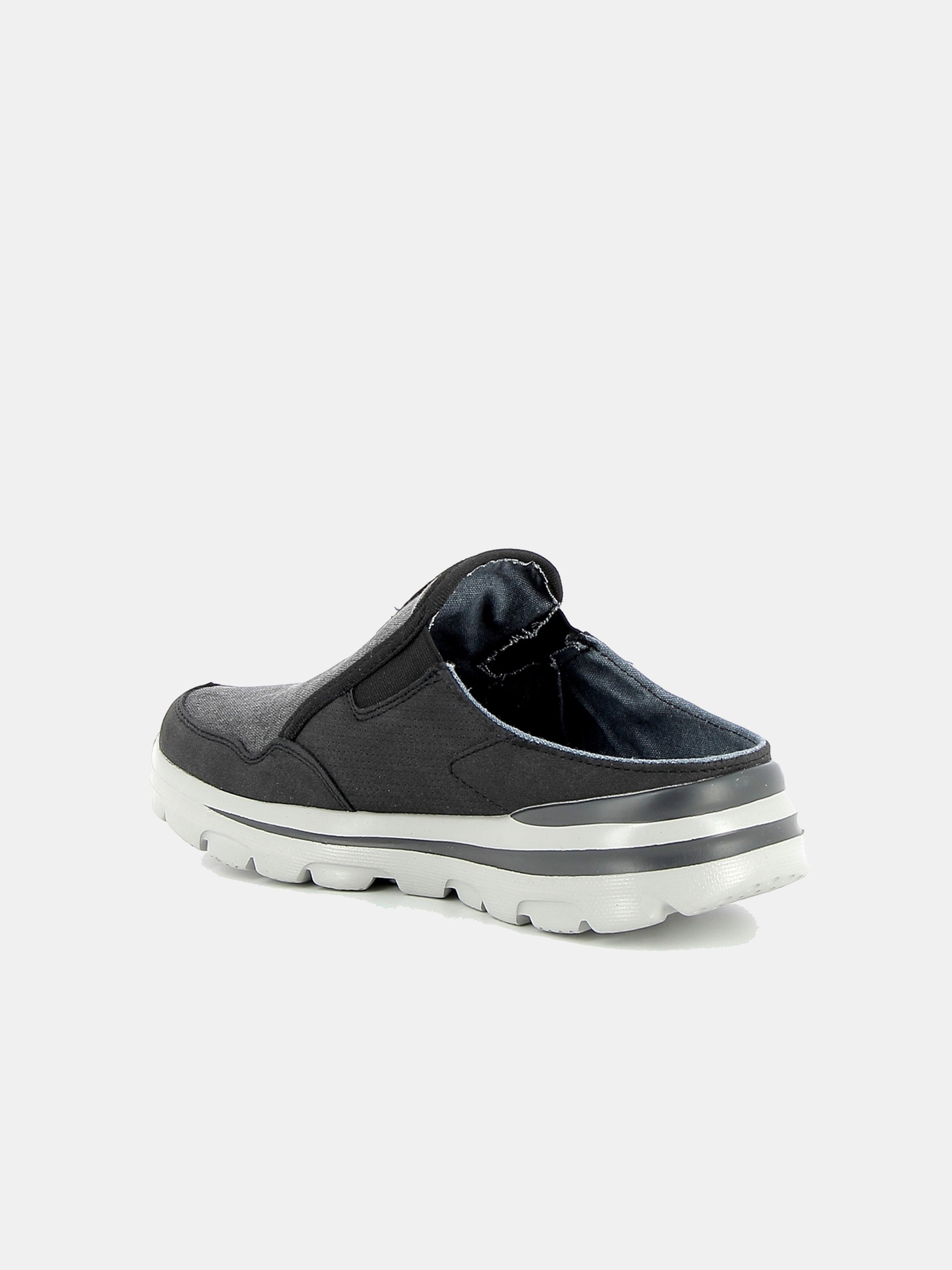 Sprox Men Mule Shoes #color_Black