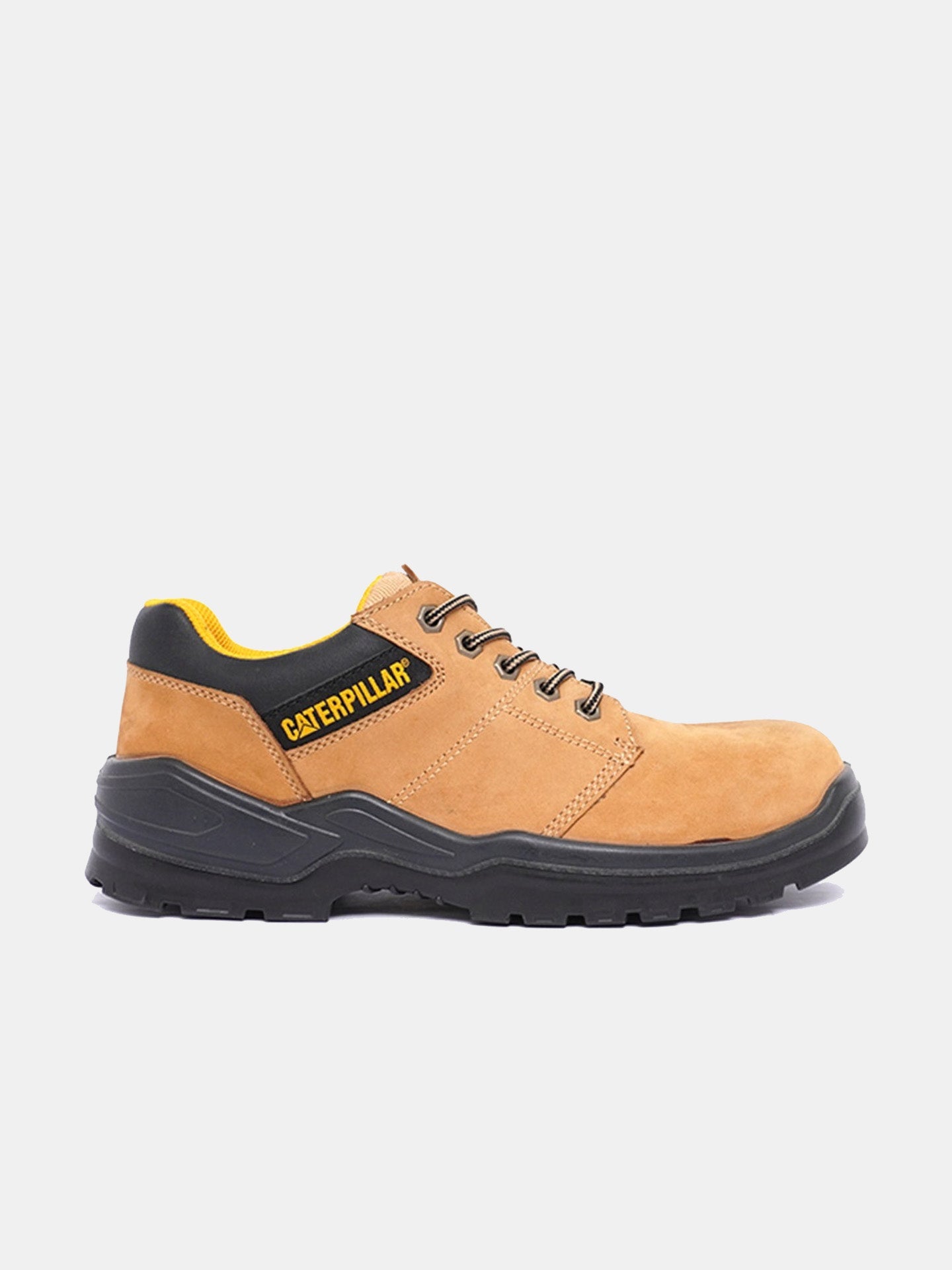 Caterpillar Men's Striver Lo ST S3 S Safety Shoes #color_Yellow