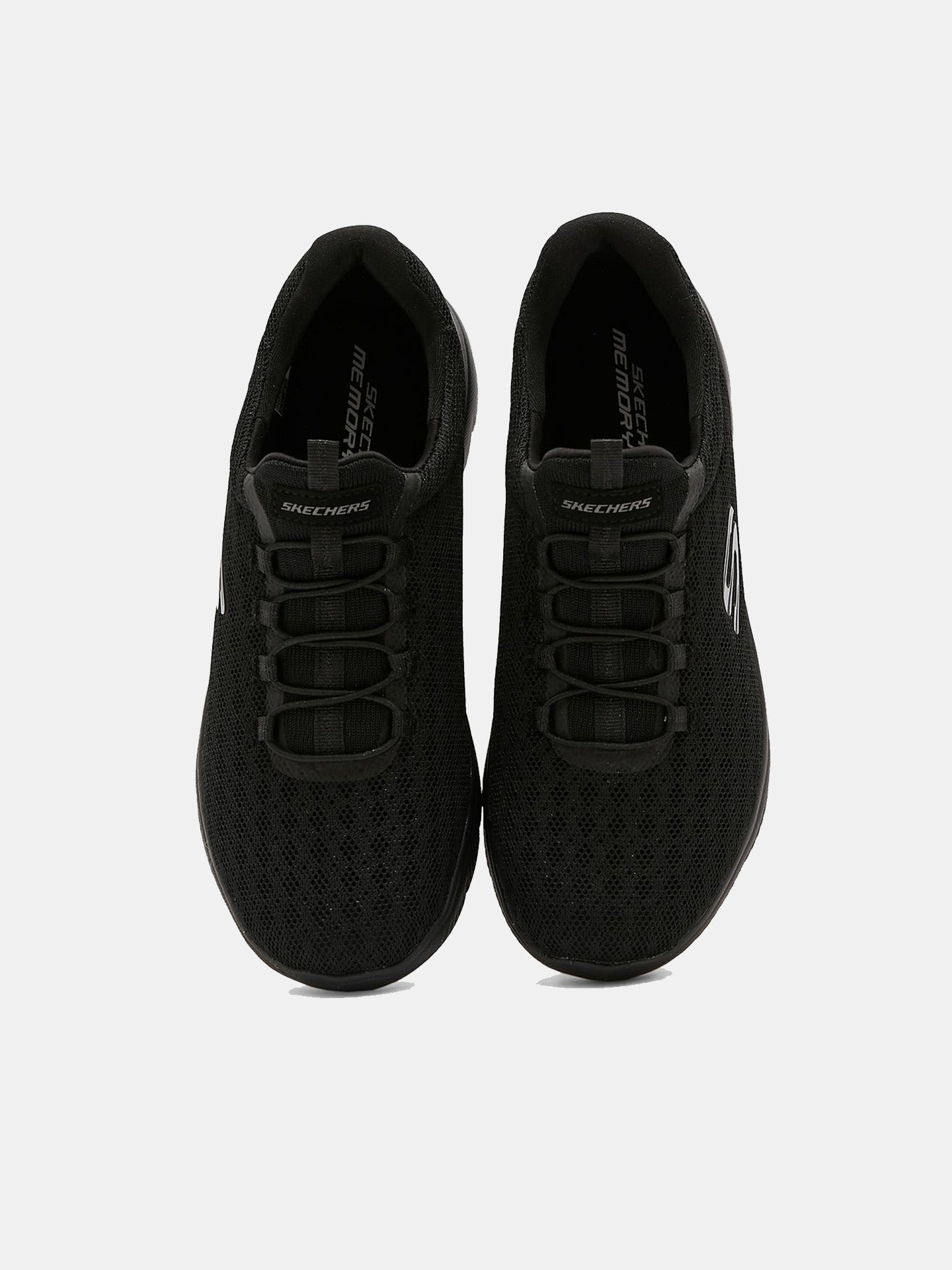 Skechers Women's Summits - Passion Up Trainers #color_Black